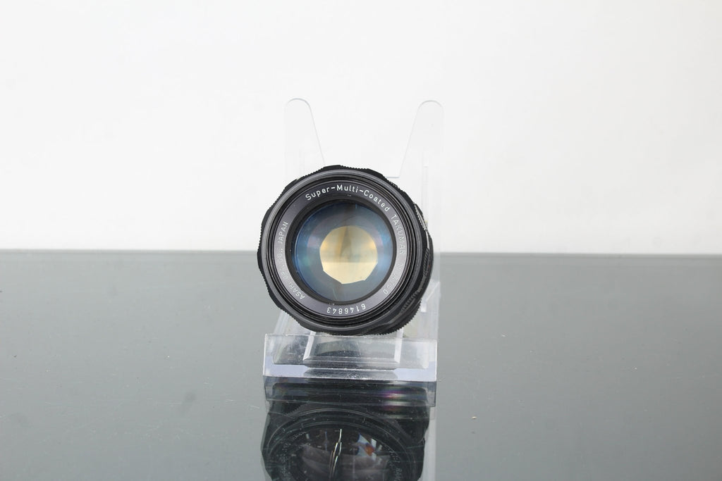 Asahi Super - Multi - Coated Takumar 1:1.4/50 M42 Mount - Dutch|Thrift