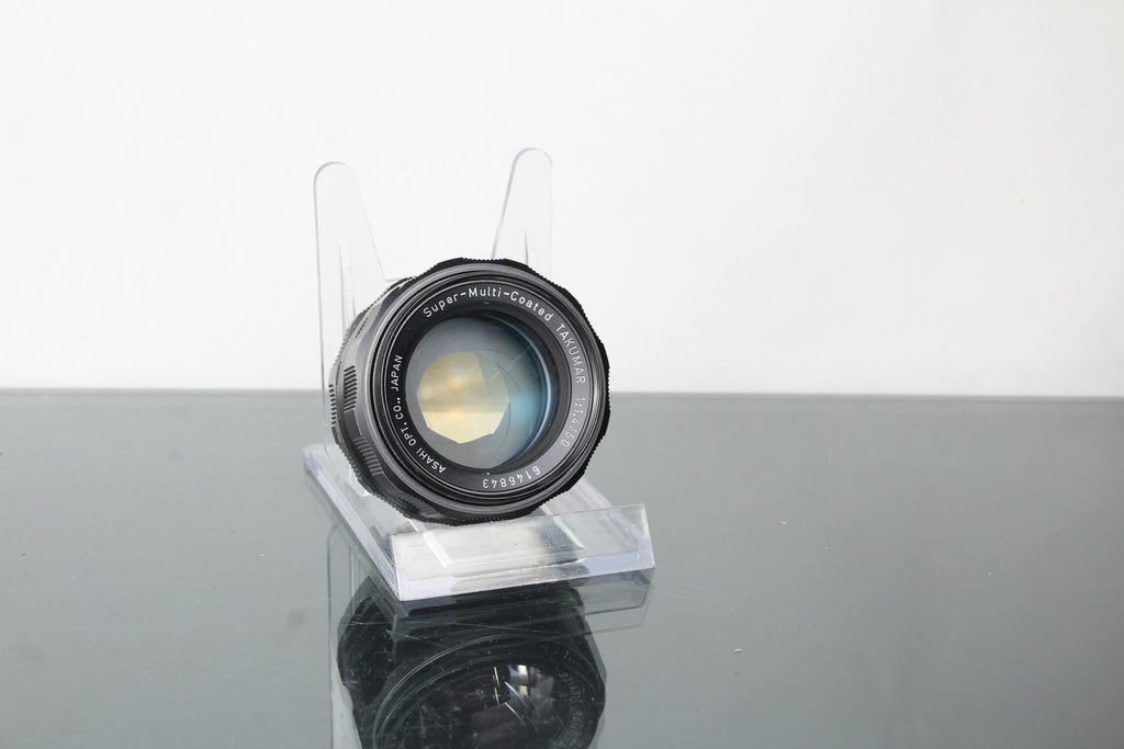 Asahi Super - Multi - Coated Takumar 1:1.4/50 M42 Mount - Dutch|Thrift