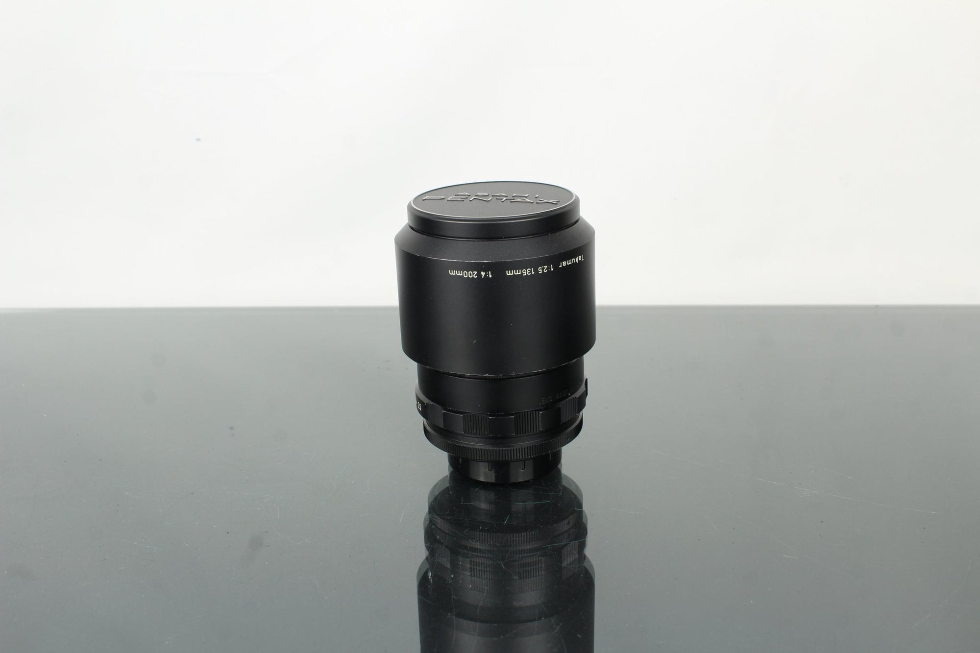 Asahi Super - Multi - Coated Takumar 1:2.5/135 M42 Mount - Dutch|Thrift