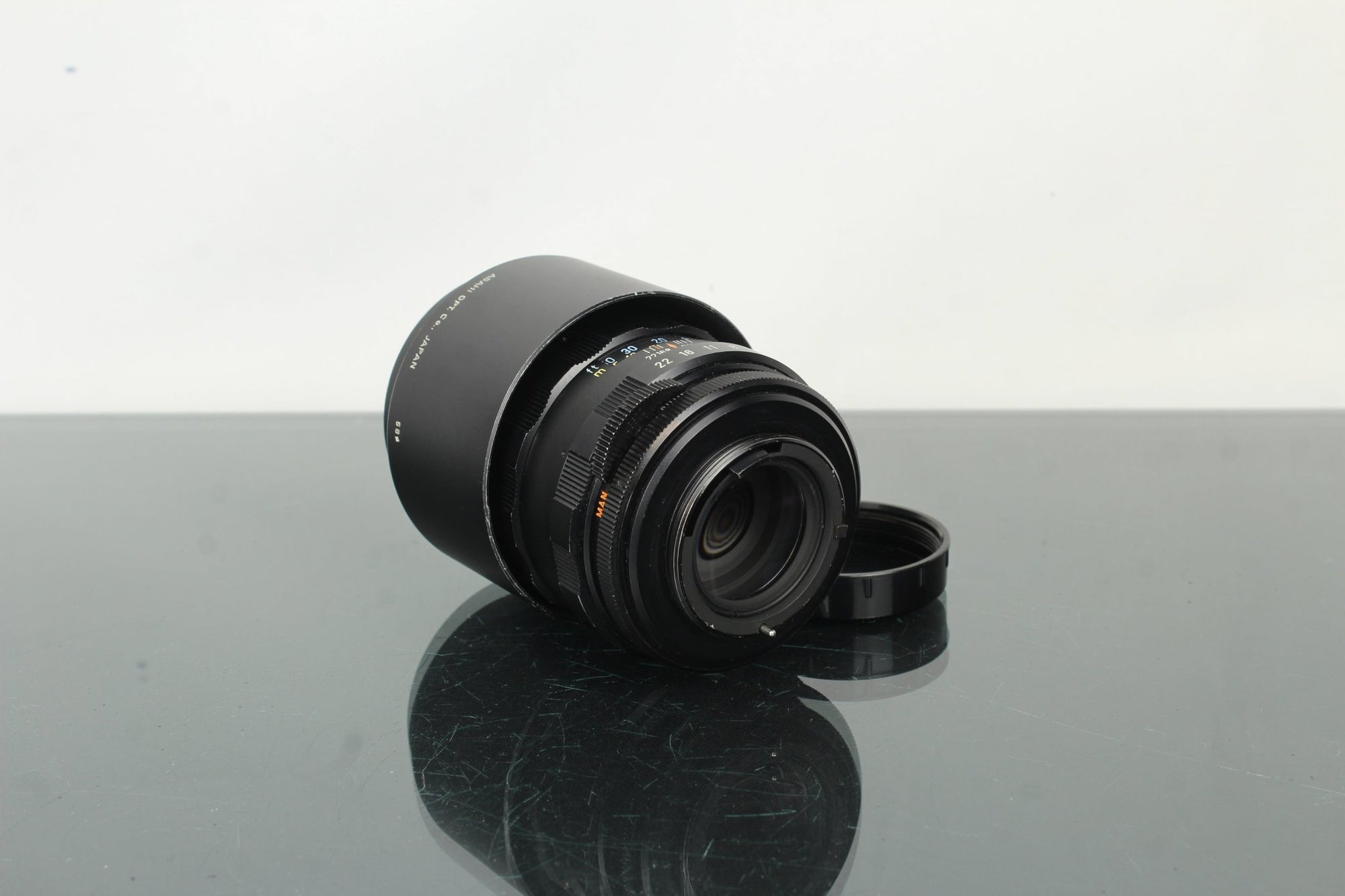 Asahi Super - Multi - Coated Takumar 1:2.5/135 M42 Mount - Dutch|Thrift