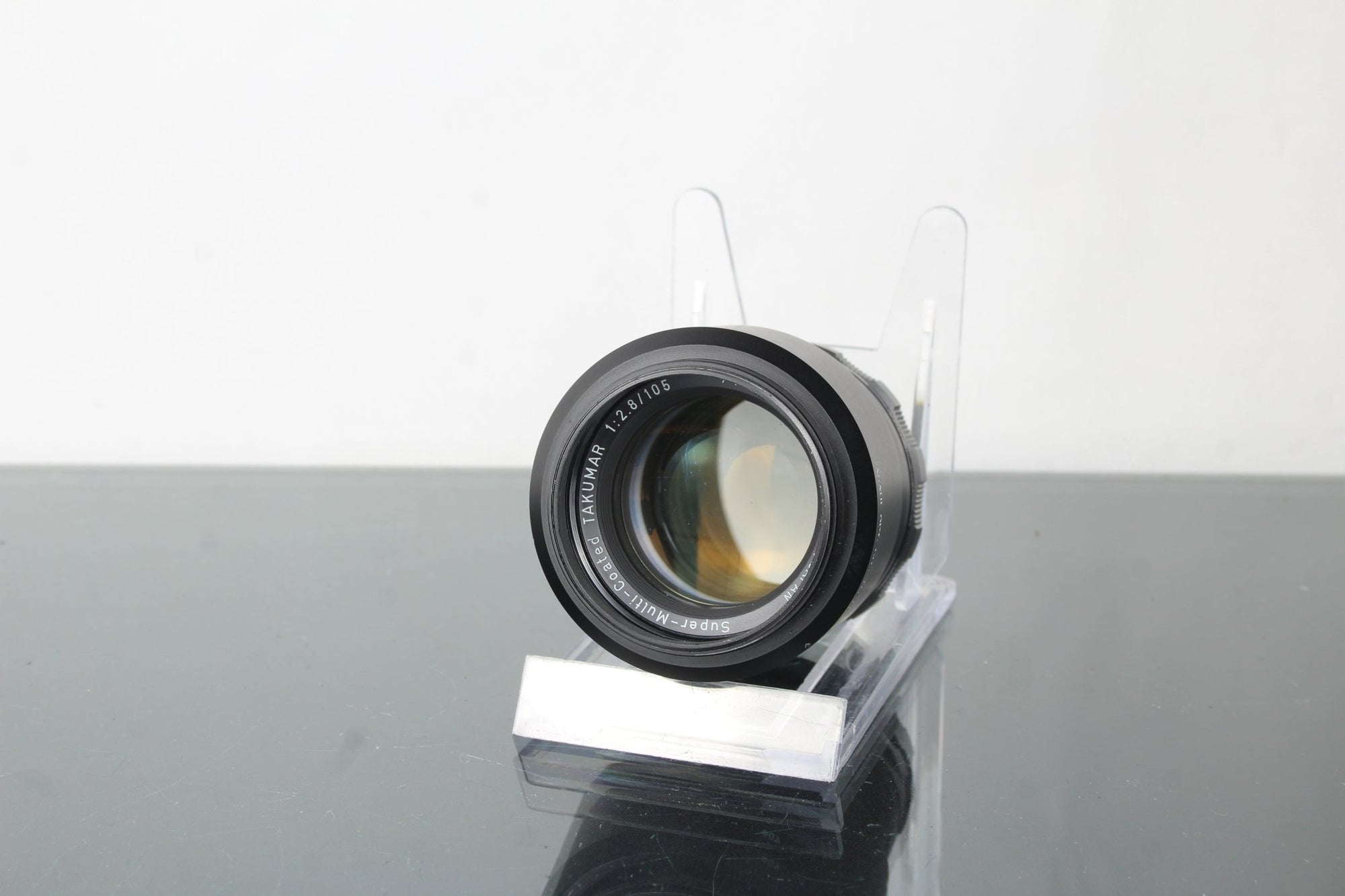 Asahi Super - Multi - Coated Takumar 1:2.8/105 M42 Mount - Dutch|Thrift