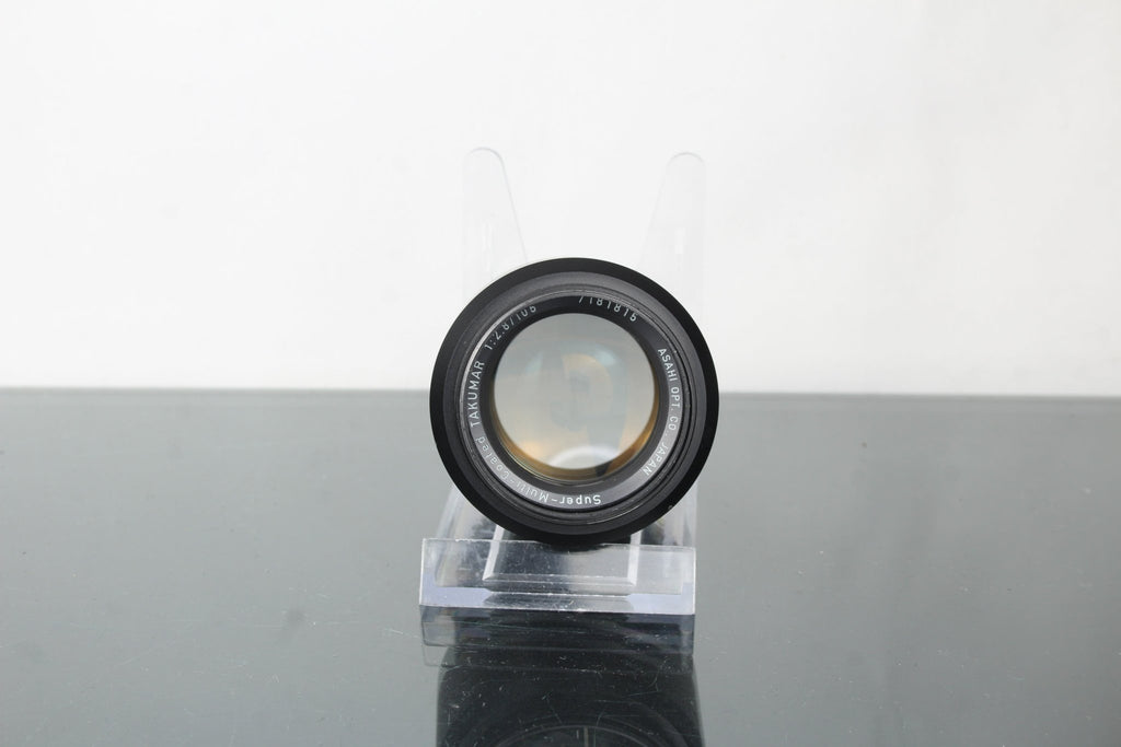 Asahi Super - Multi - Coated Takumar 1:2.8/105 M42 Mount - Dutch|Thrift