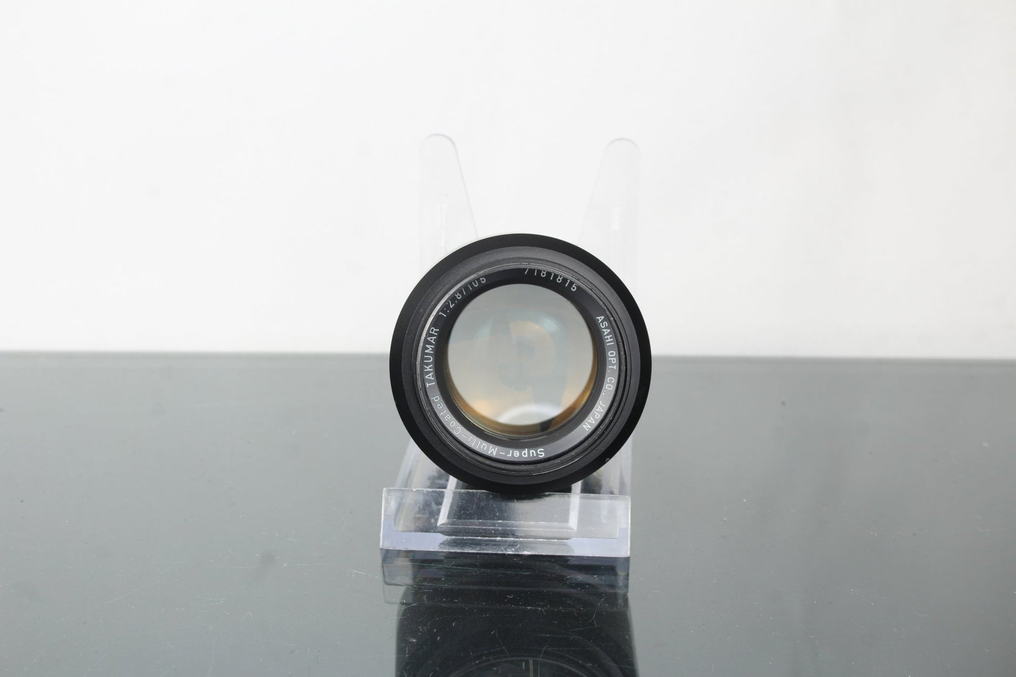 Asahi Super - Multi - Coated Takumar 1:2.8/105 M42 Mount - Dutch|Thrift