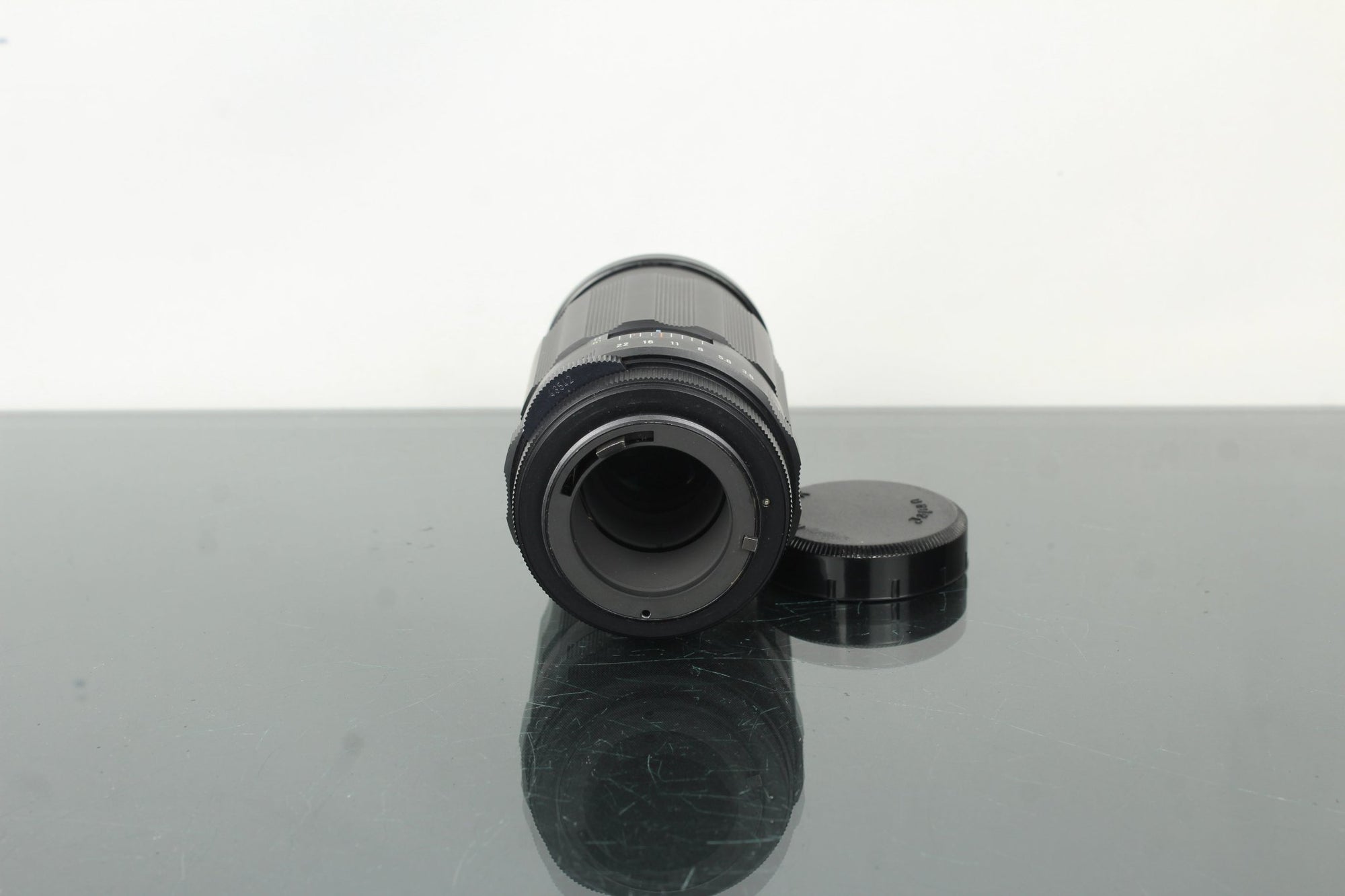 Asahi Super - Multi - Coated Takumar 1:3.5/135 M42 Mount - Dutch|Thrift