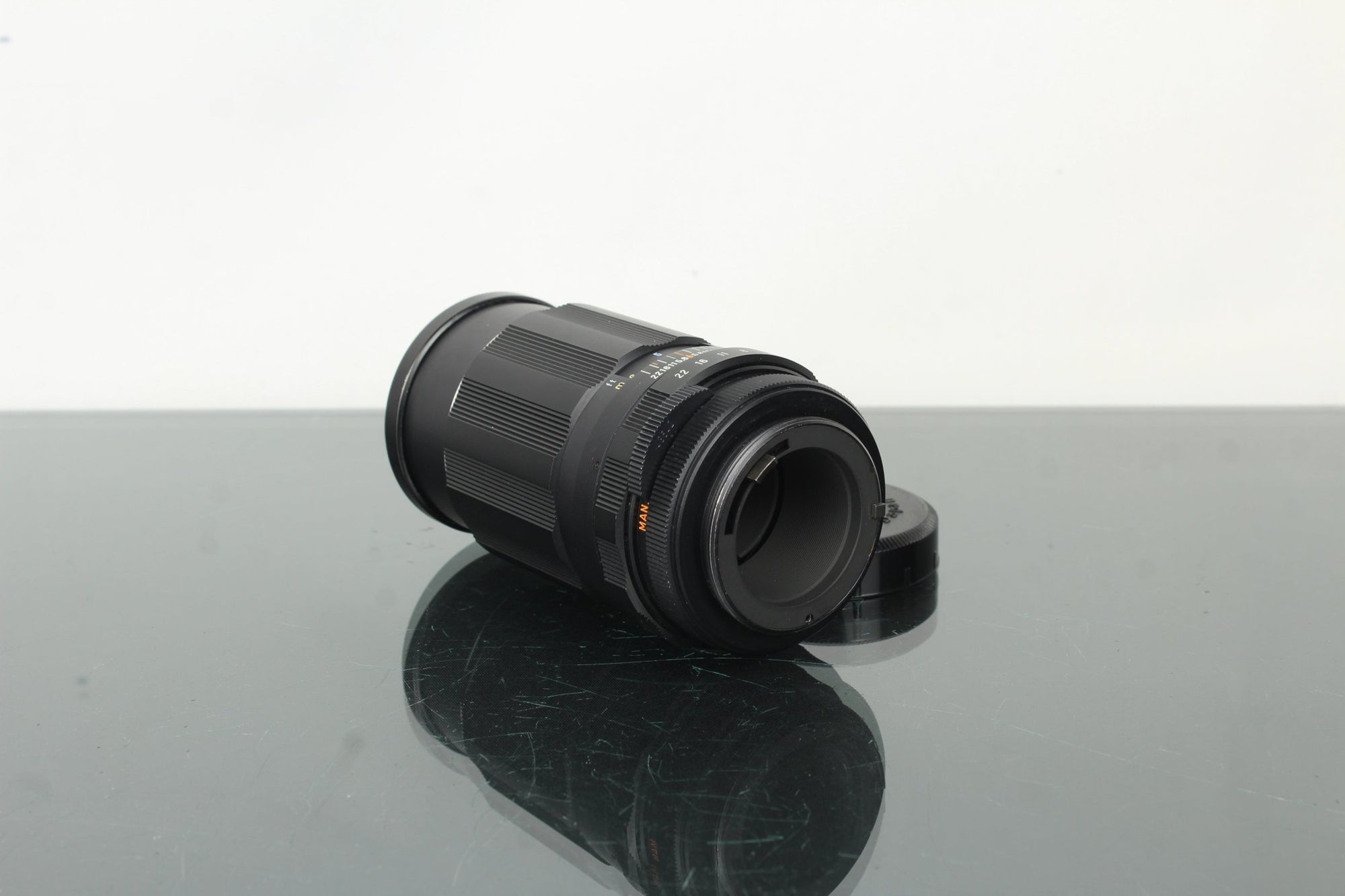 Asahi Super - Multi - Coated Takumar 1:3.5/135 M42 Mount - Dutch|Thrift