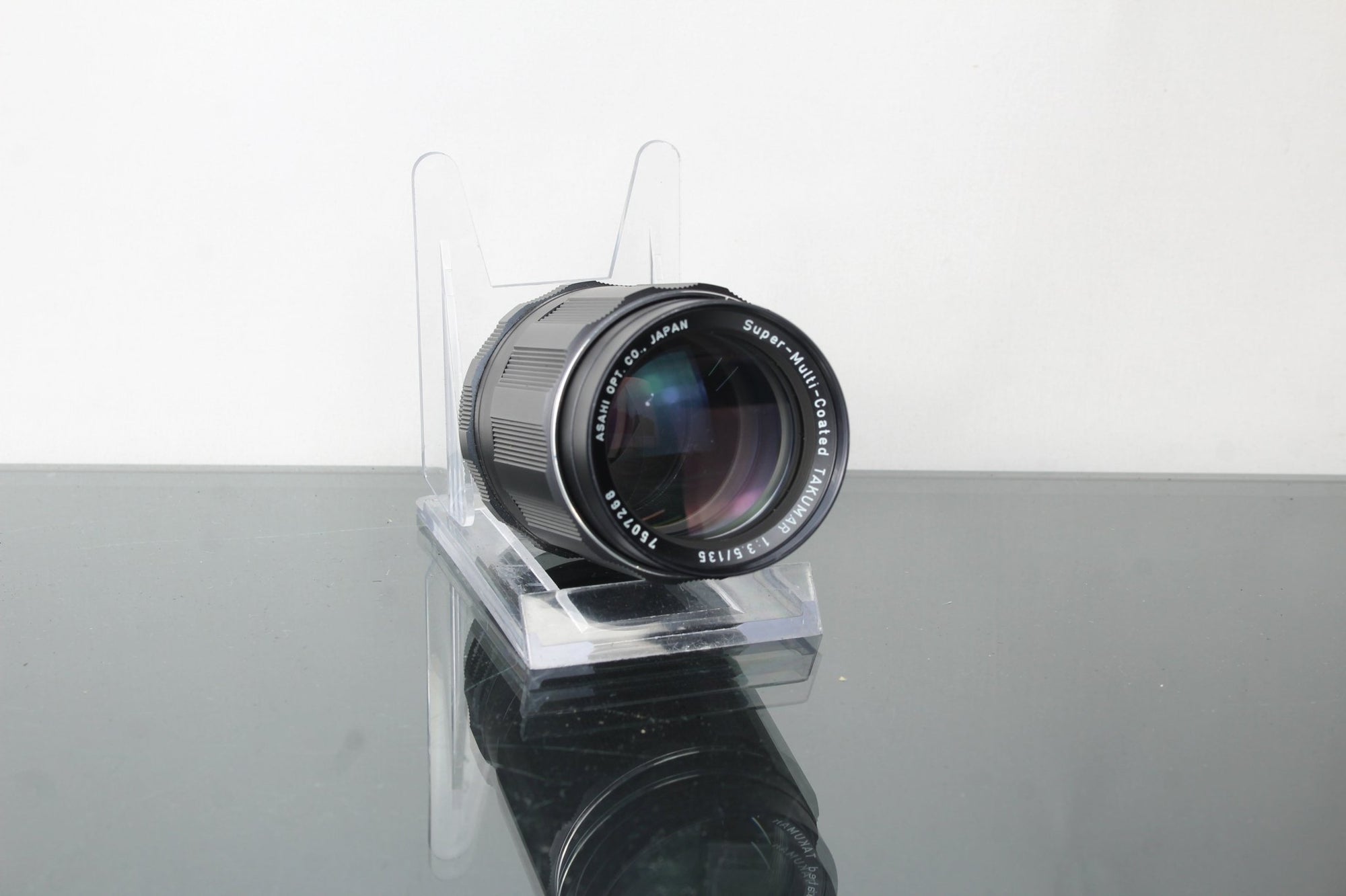 Asahi Super - Multi - Coated Takumar 135mm f/3.5 M42 mount - Dutch|Thrift