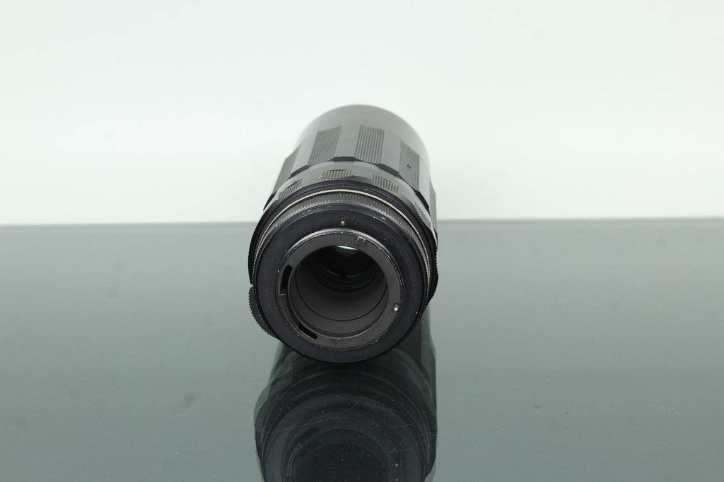 Asahi Super - Multi - Coated Takumar 200mm f/4 - Dutch|Thrift