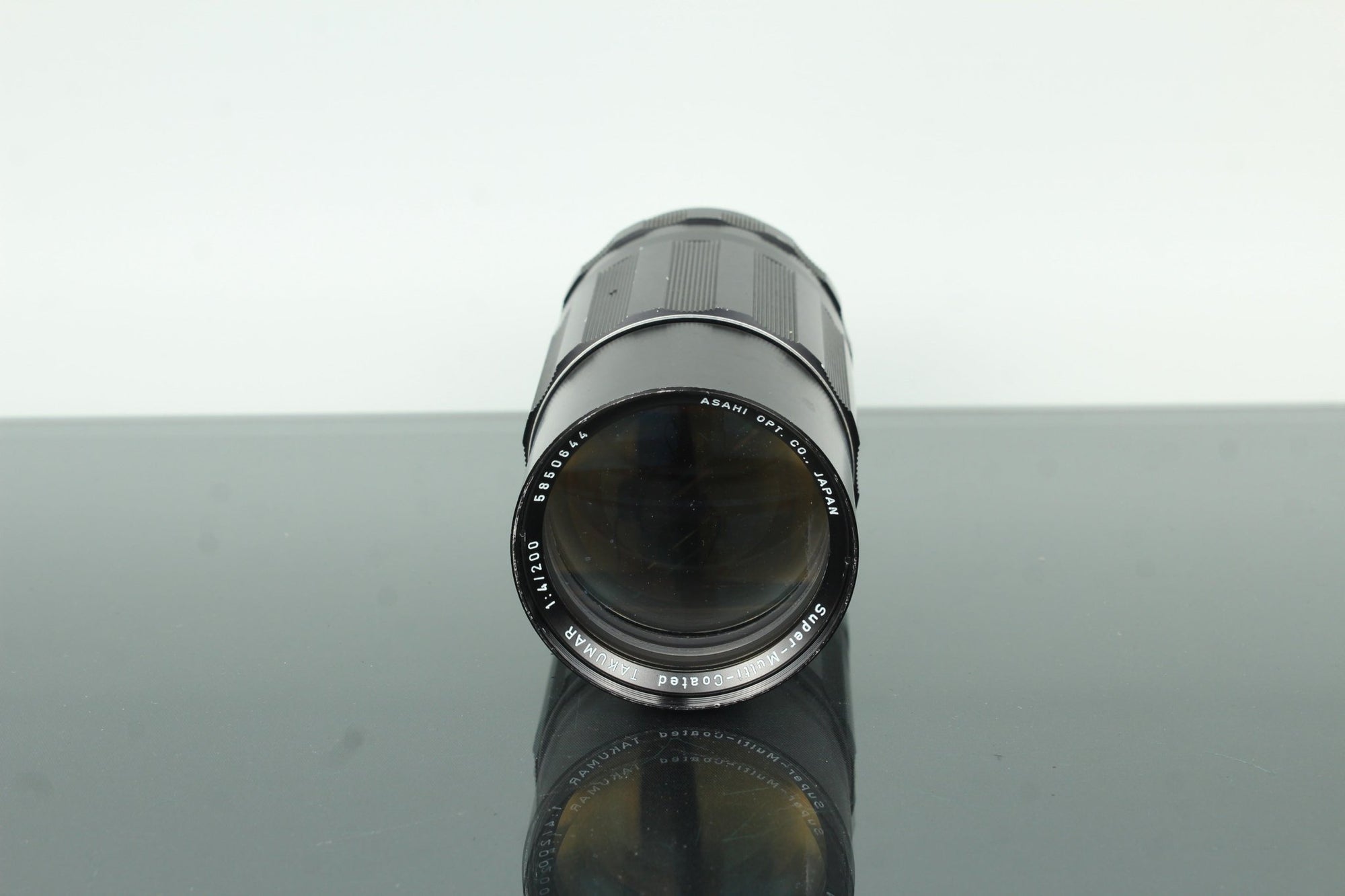 Asahi Super - Multi - Coated Takumar 200mm f/4 - Dutch|Thrift