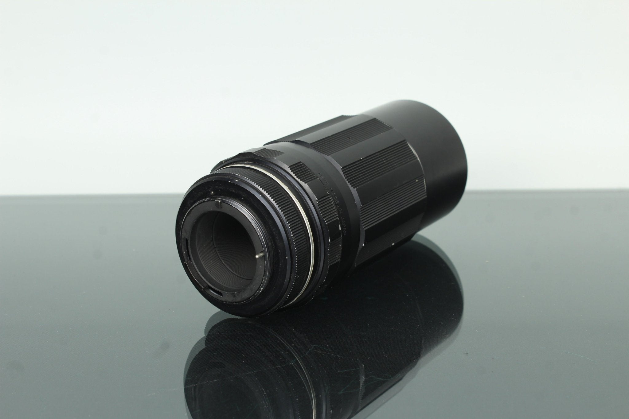 Asahi Super-Multi-Coated Takumar 200mm f/4 M42 Lens – Dutch|Thrift