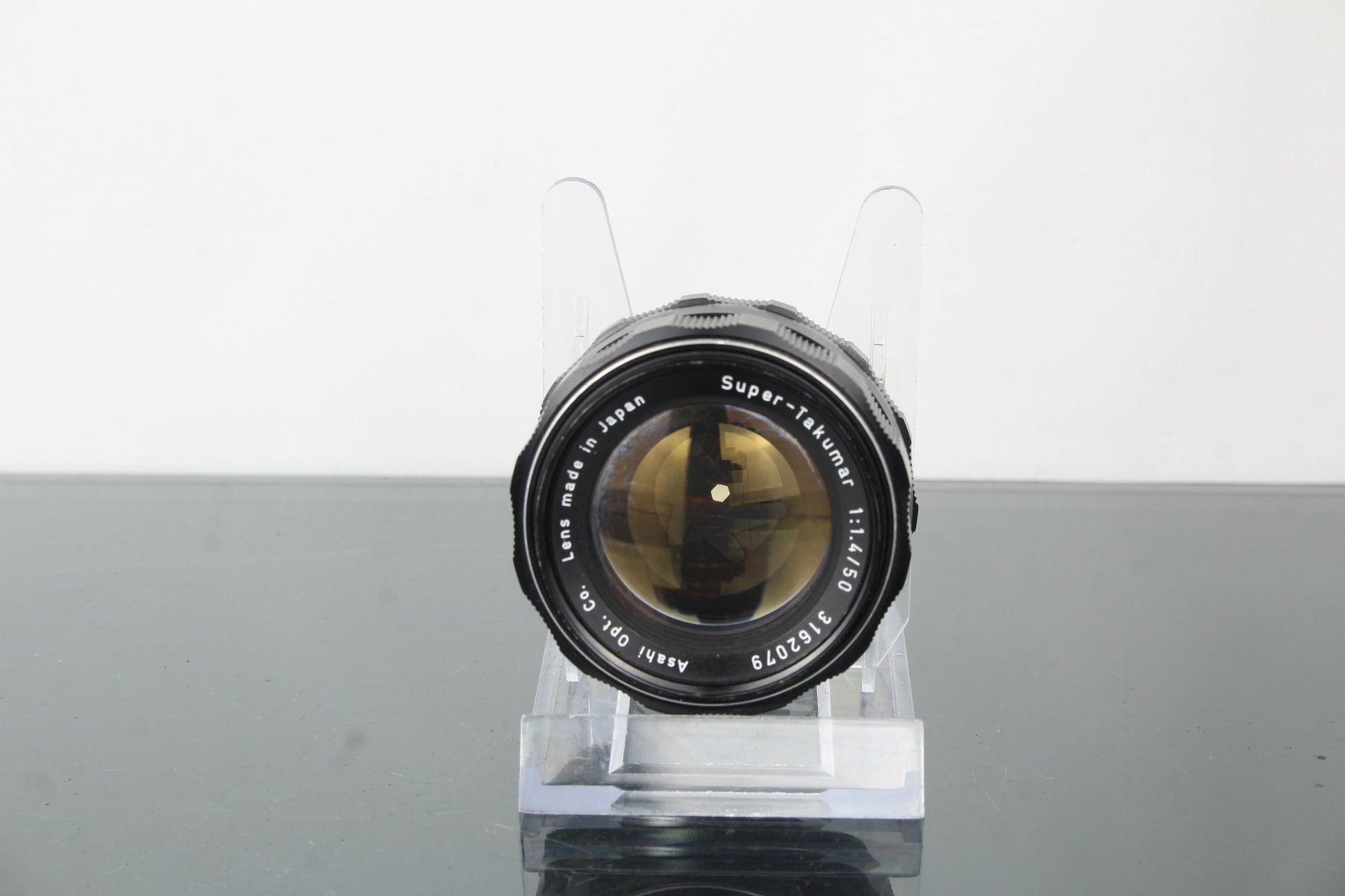 Asahi Super Takumar 1:1.4/50 M42 Mount - Dutch|Thrift