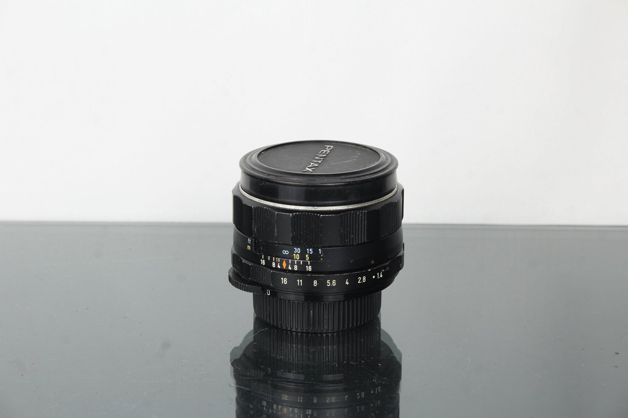 Asahi Super Takumar 1:1.4/50 M42 Mount - Dutch|Thrift