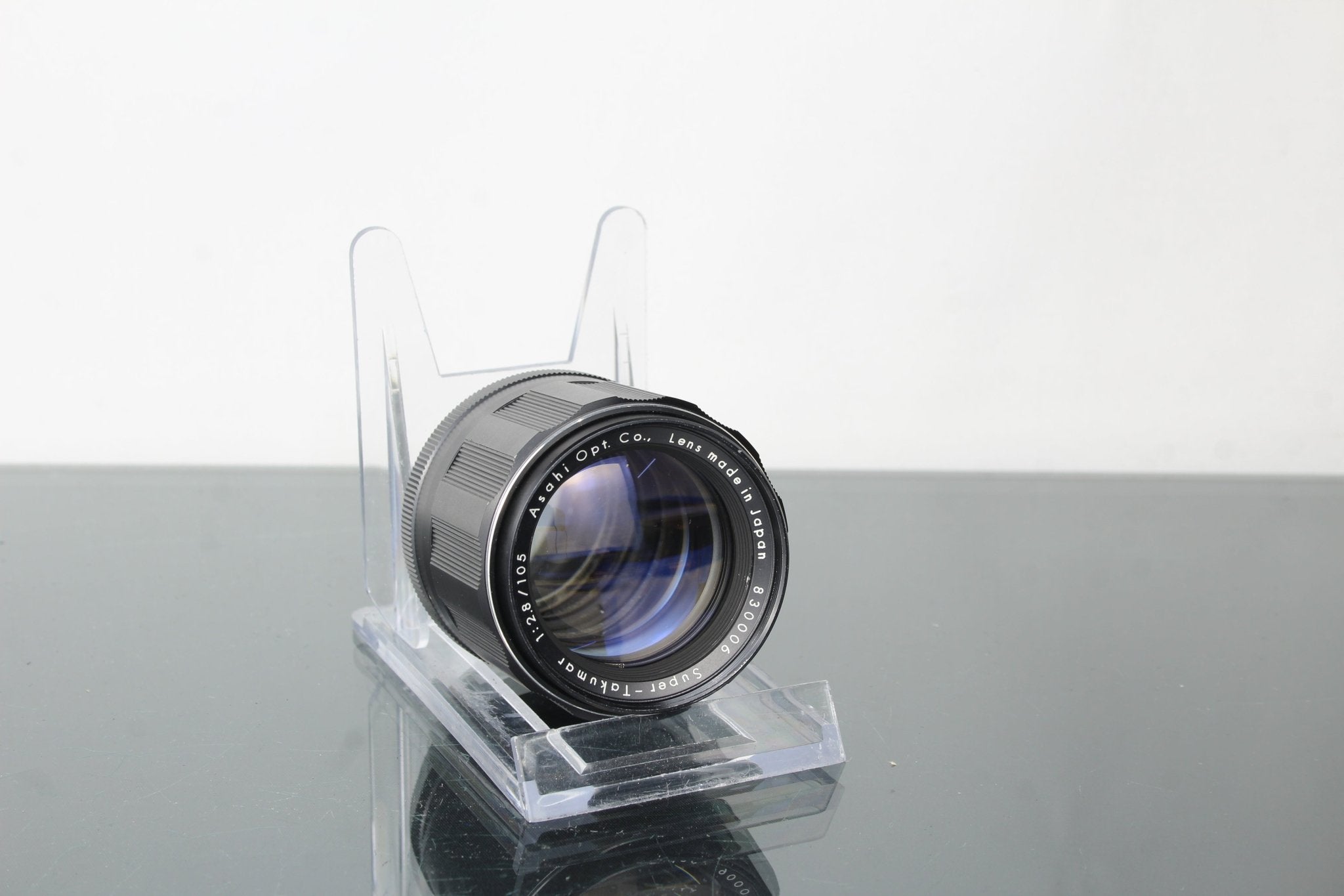 Asahi Super-Takumar 1:2.8/105 M42 mount – Dutch|Thrift