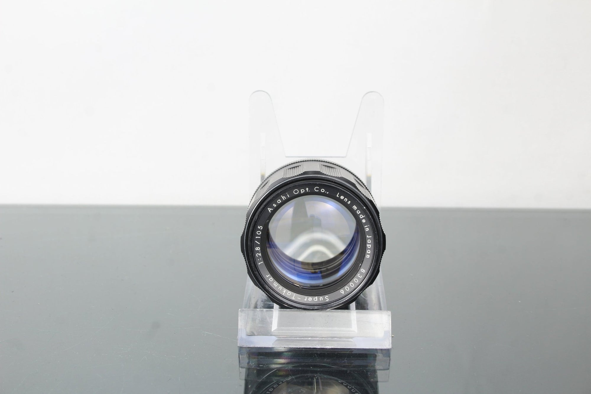 Asahi Super - Takumar 1:2.8/105 M42 mount - Dutch|Thrift