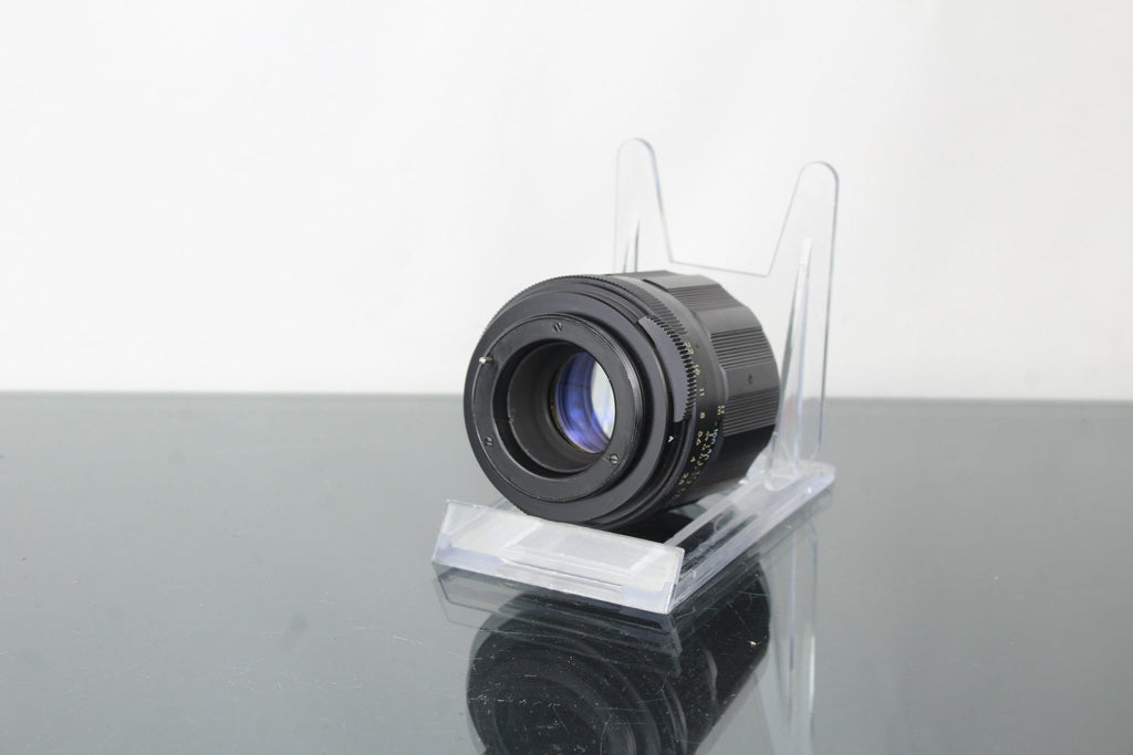 Asahi Super - Takumar 1:2.8/105 M42 mount - Dutch|Thrift