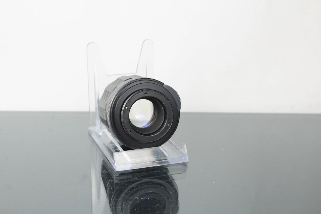 Asahi Super - Takumar 1:2.8/105 M42 mount - Dutch|Thrift
