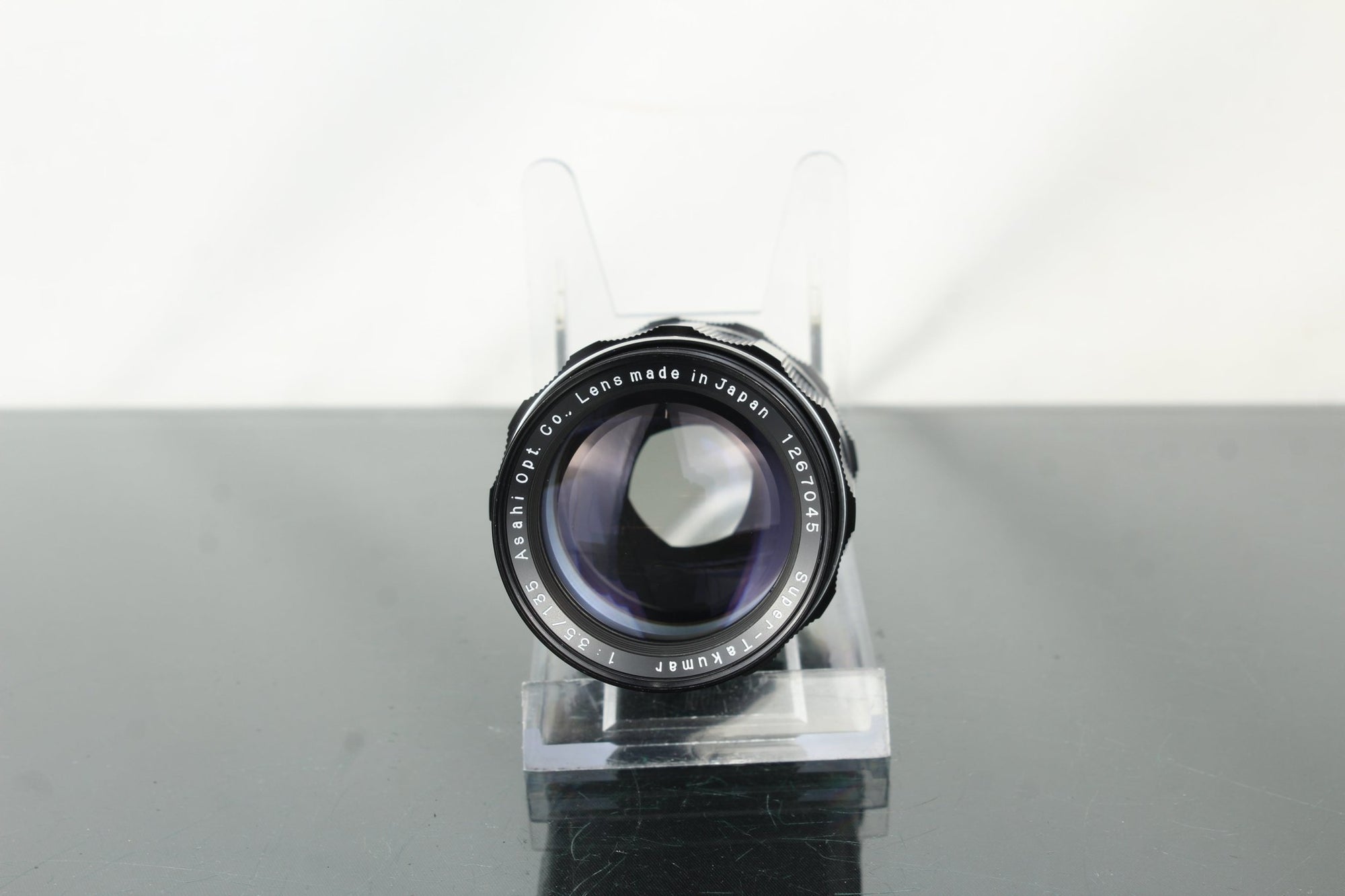 Asahi Super - Takumar 1:3.5/135 M42 Mount - Dutch|Thrift