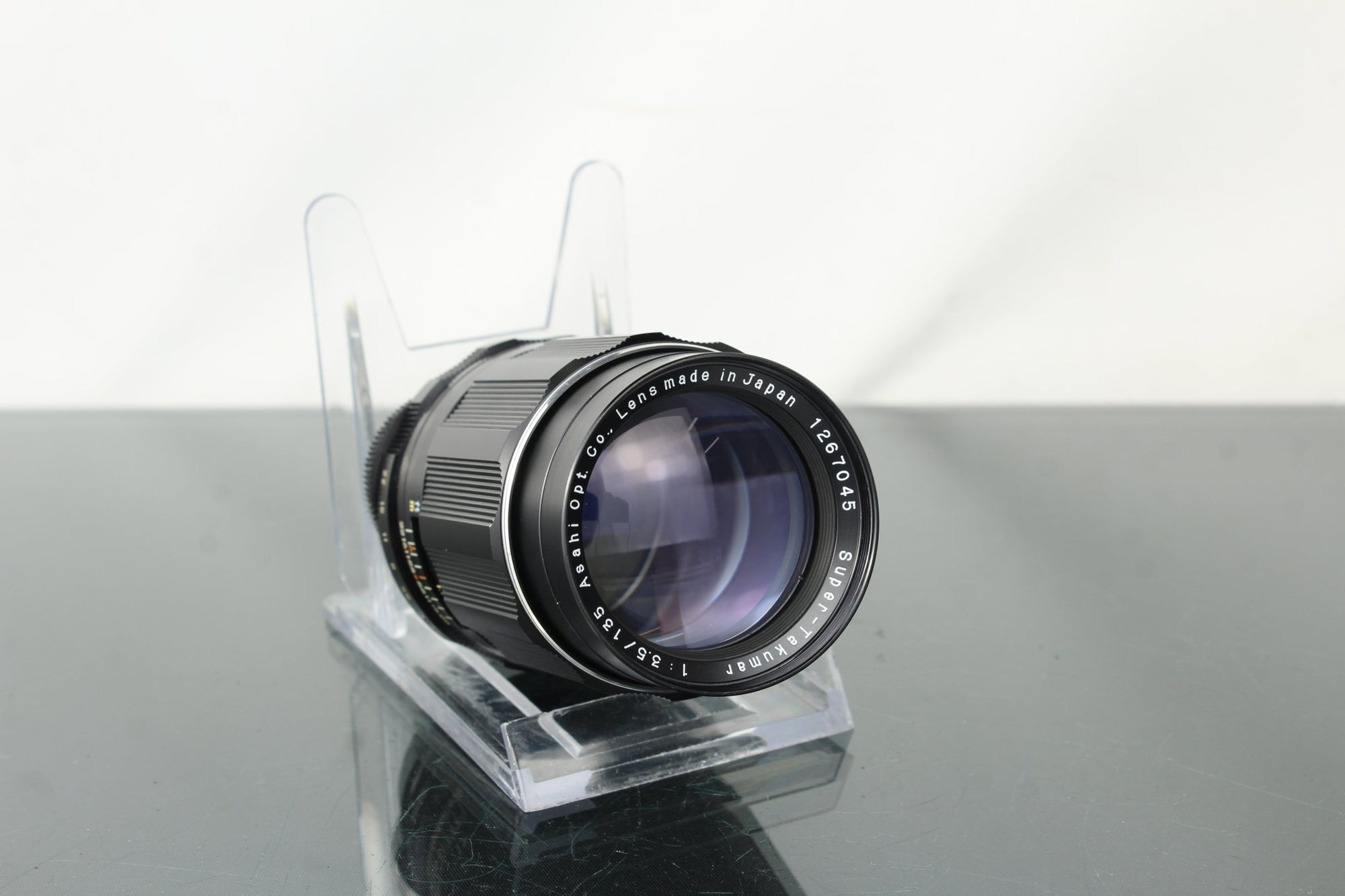 Asahi Super - Takumar 1:3.5/135 M42 Mount - Dutch|Thrift