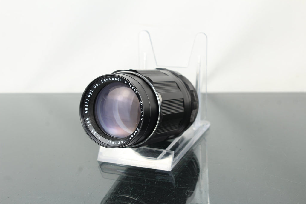 Asahi Super - Takumar 1:3.5/135 M42 Mount - Dutch|Thrift