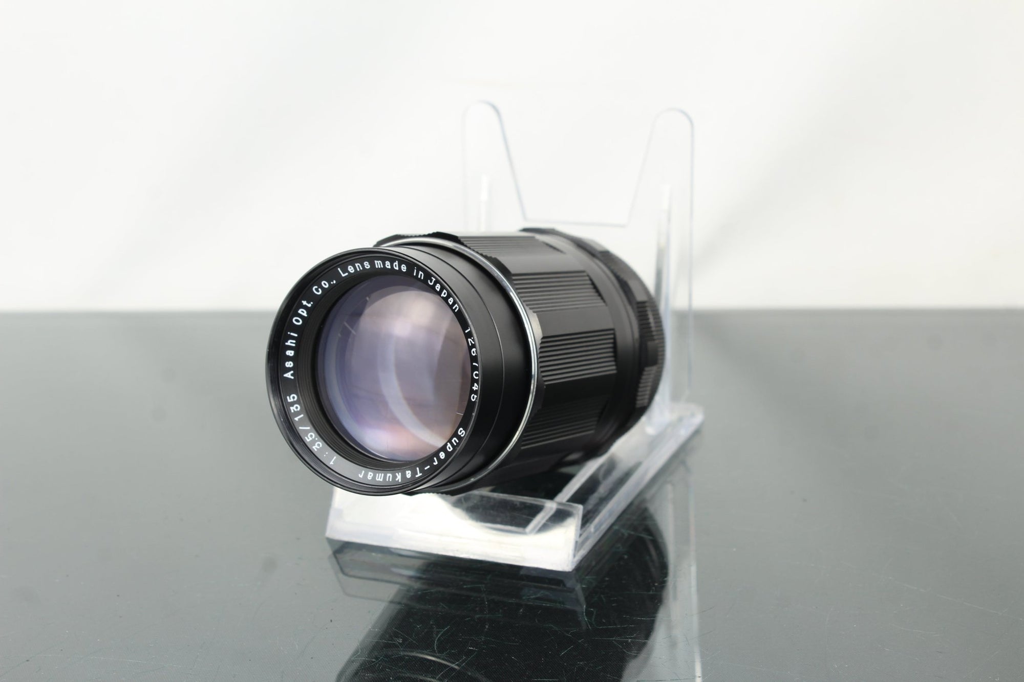 Asahi Super - Takumar 1:3.5/135 M42 Mount - Dutch|Thrift