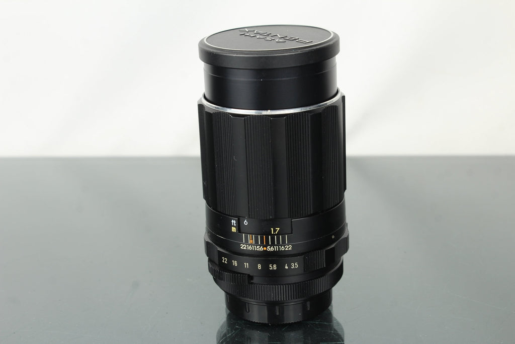 Asahi Super - Takumar 1:3.5/135 M42 Mount - Dutch|Thrift