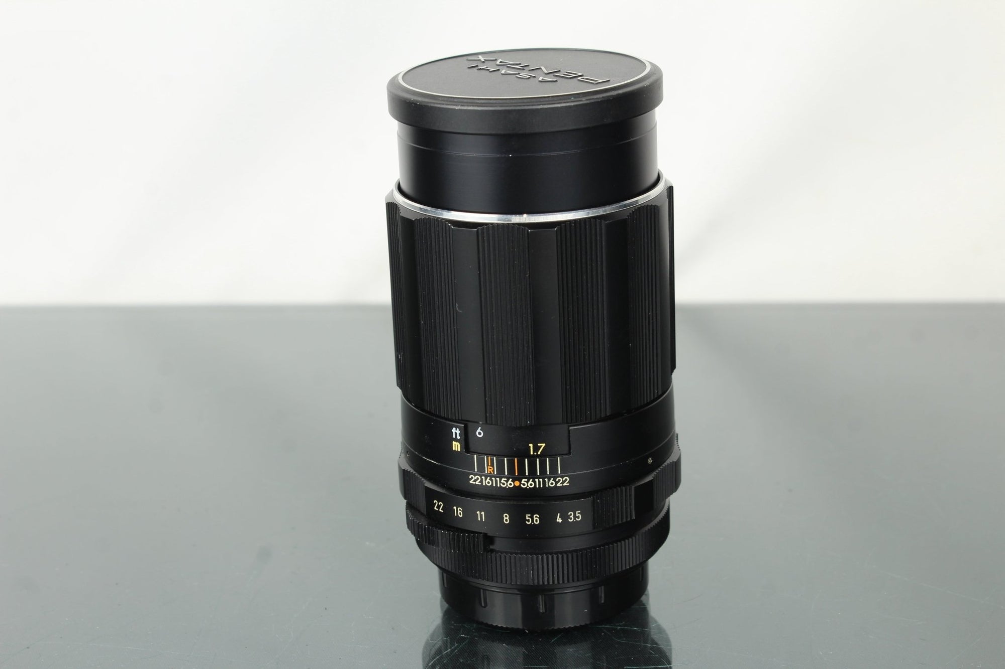 Asahi Super - Takumar 1:3.5/135 M42 Mount - Dutch|Thrift