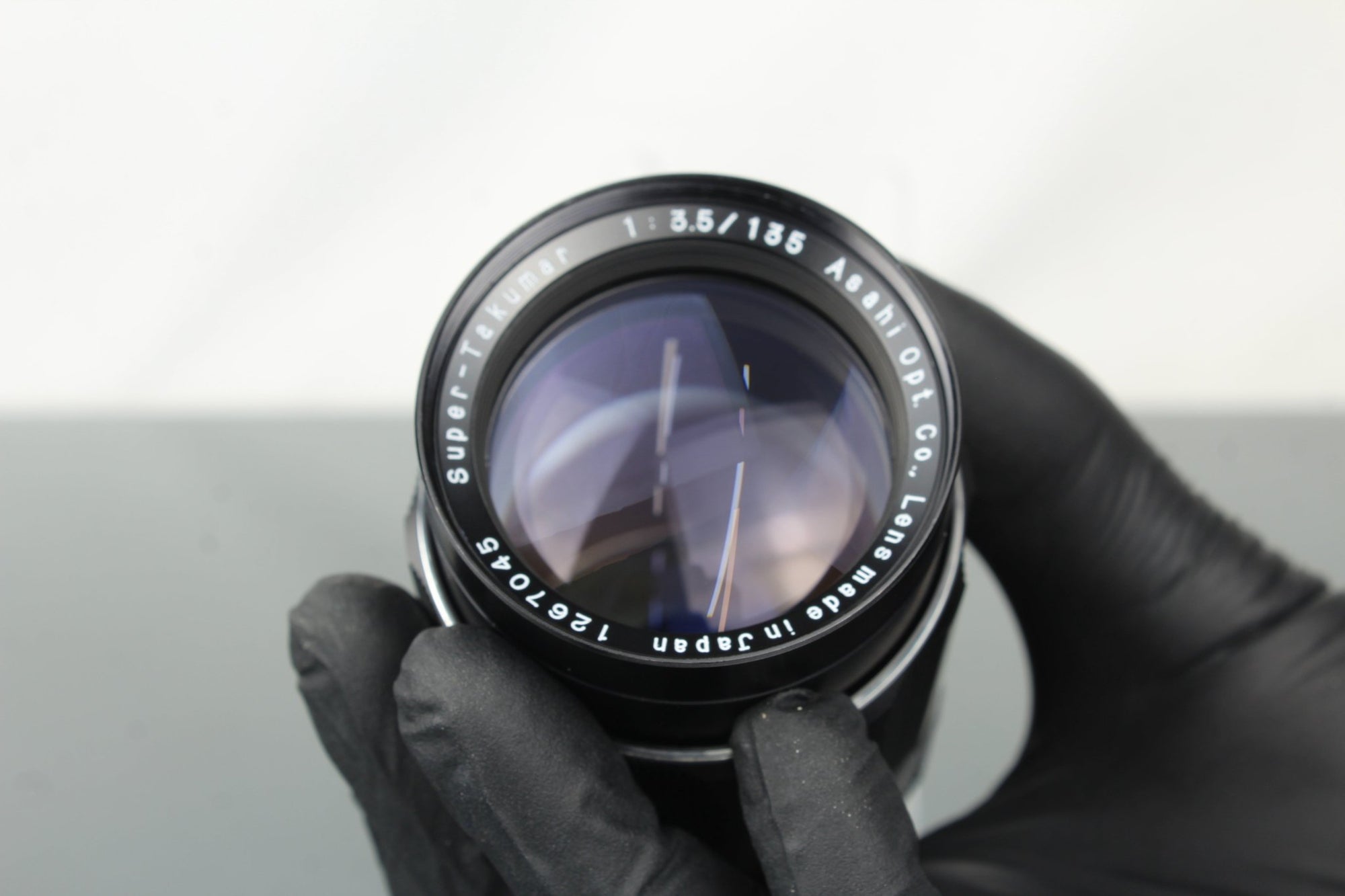 Asahi Super - Takumar 1:3.5/135 M42 Mount - Dutch|Thrift