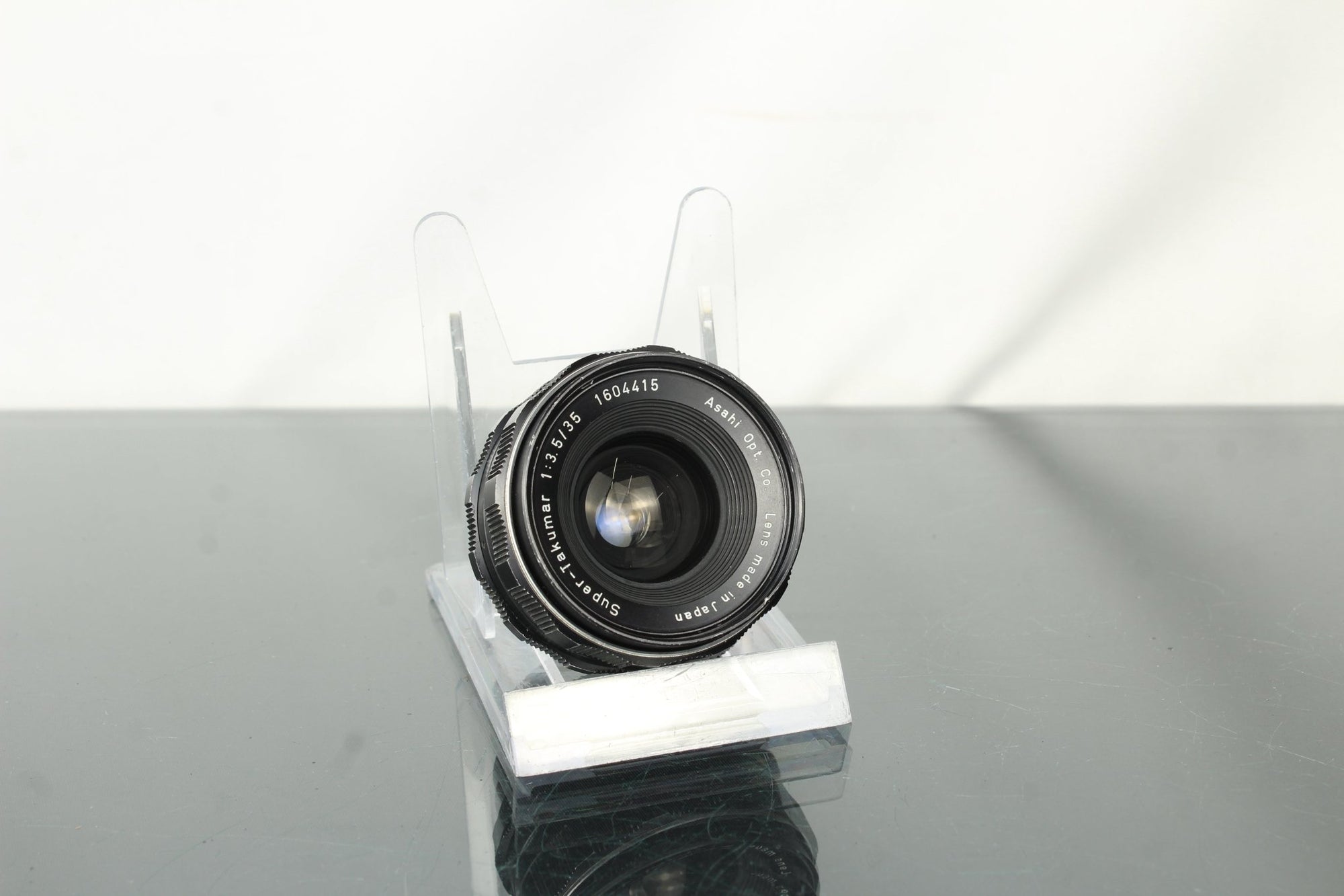 Asahi Super - Takumar 1:3.5/35 M42 Mount - Dutch|Thrift