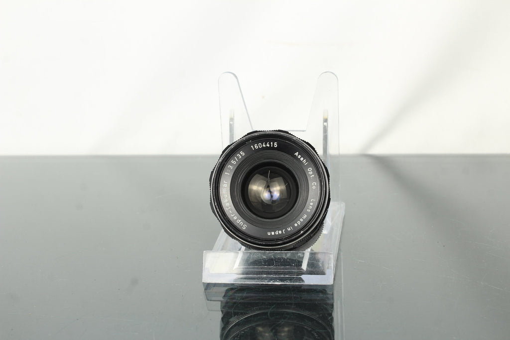 Asahi Super - Takumar 1:3.5/35 M42 Mount - Dutch|Thrift