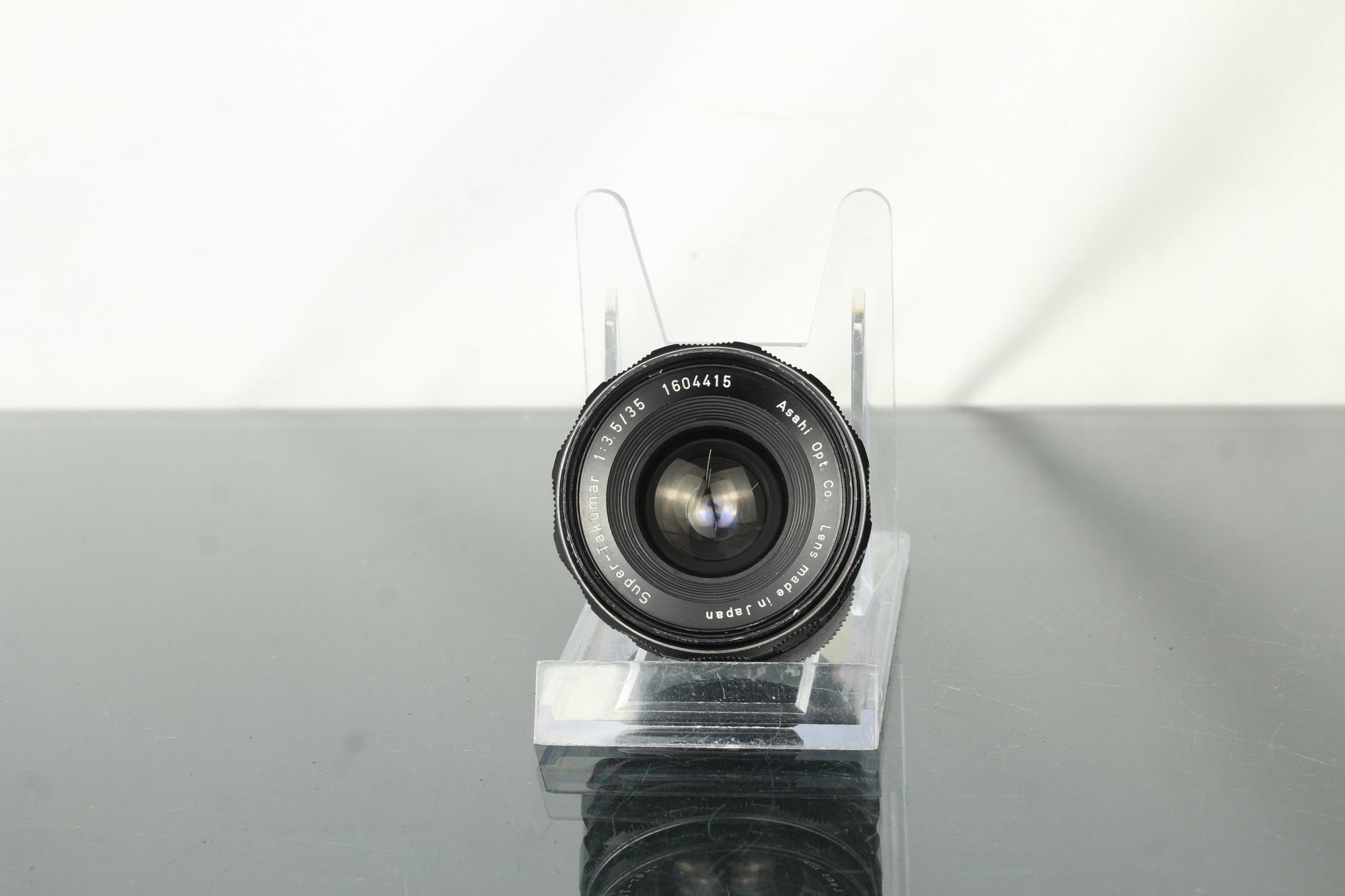 Asahi Super - Takumar 1:3.5/35 M42 Mount - Dutch|Thrift