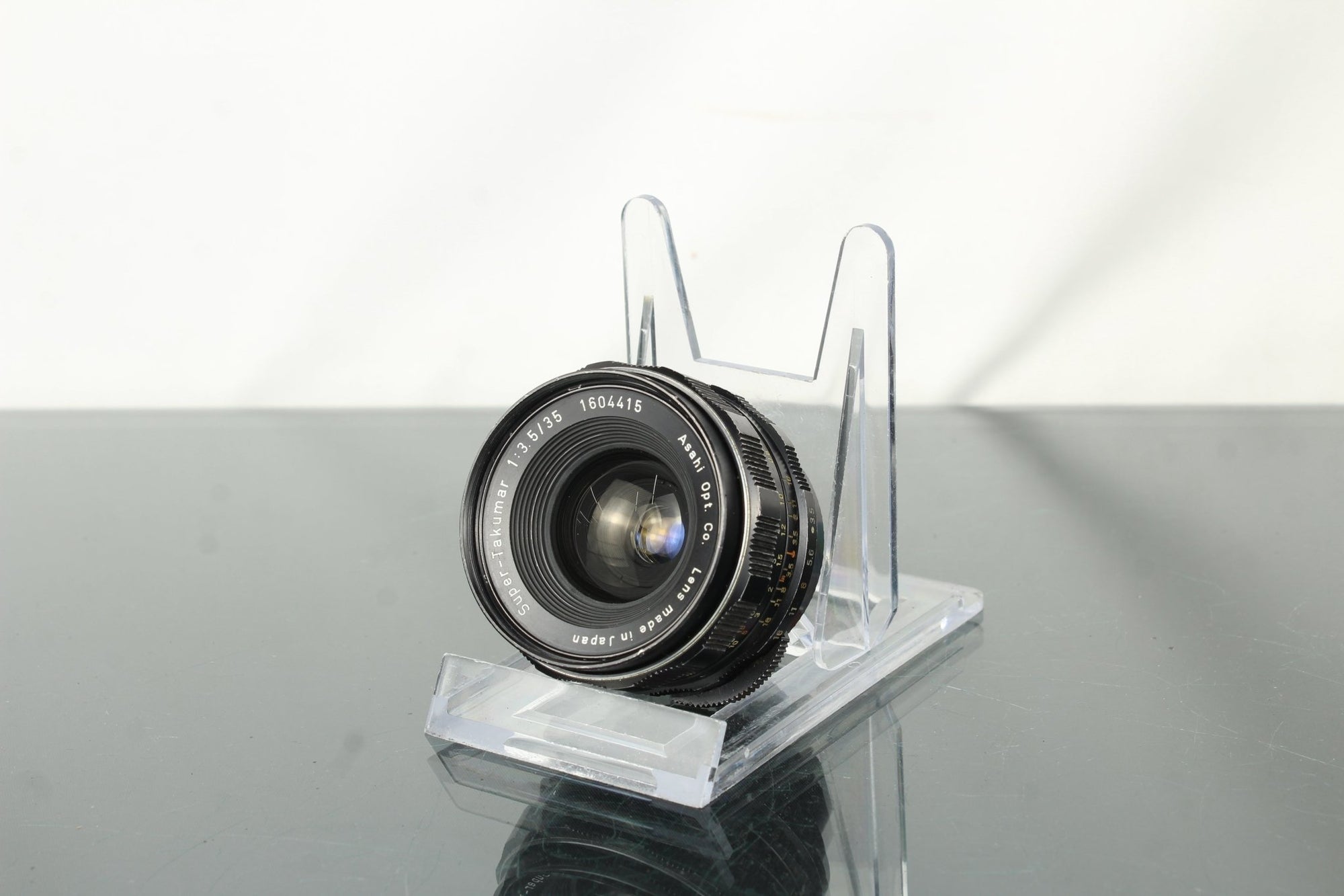 Asahi Super - Takumar 1:3.5/35 M42 Mount - Dutch|Thrift