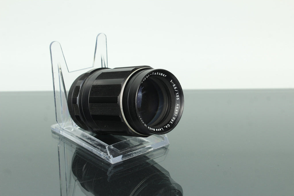 Asahi Super - Takumar 135mm f/3.5 - Dutch|Thrift