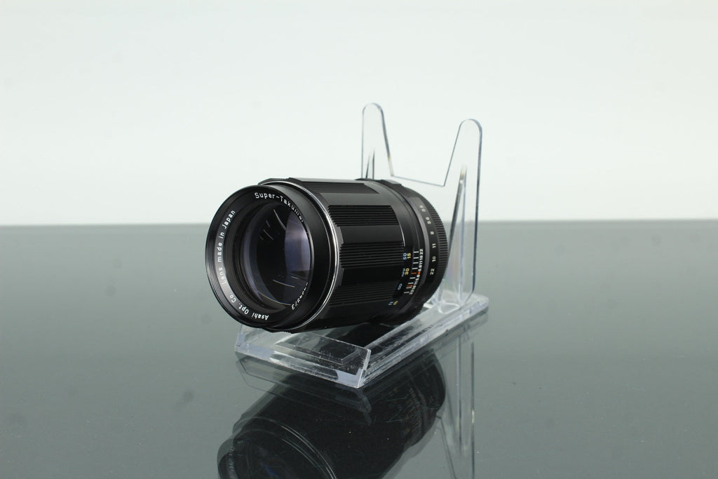 Asahi Super - Takumar 135mm f/3.5 - Dutch|Thrift