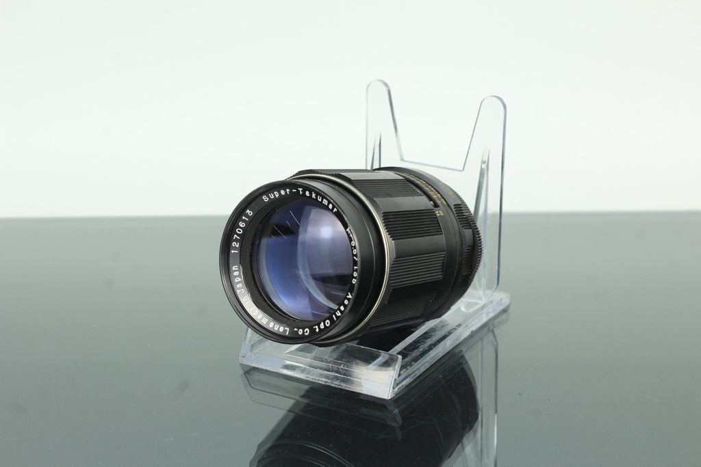 Asahi Super - Takumar 135mm f/3.5 - Dutch|Thrift