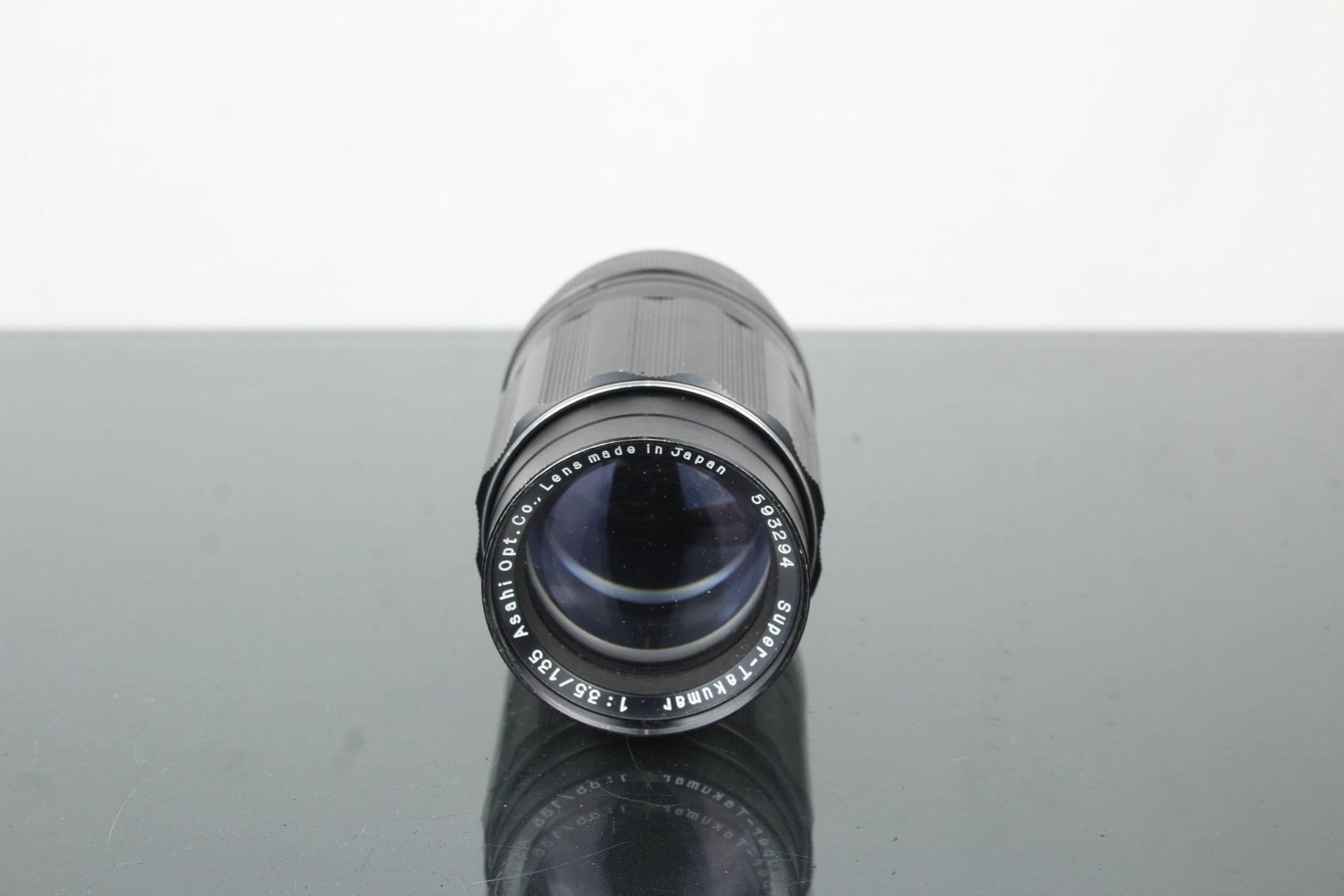 Asahi Super - Takumar 135mm f/3.5 M42 mount lens - Dutch|Thrift