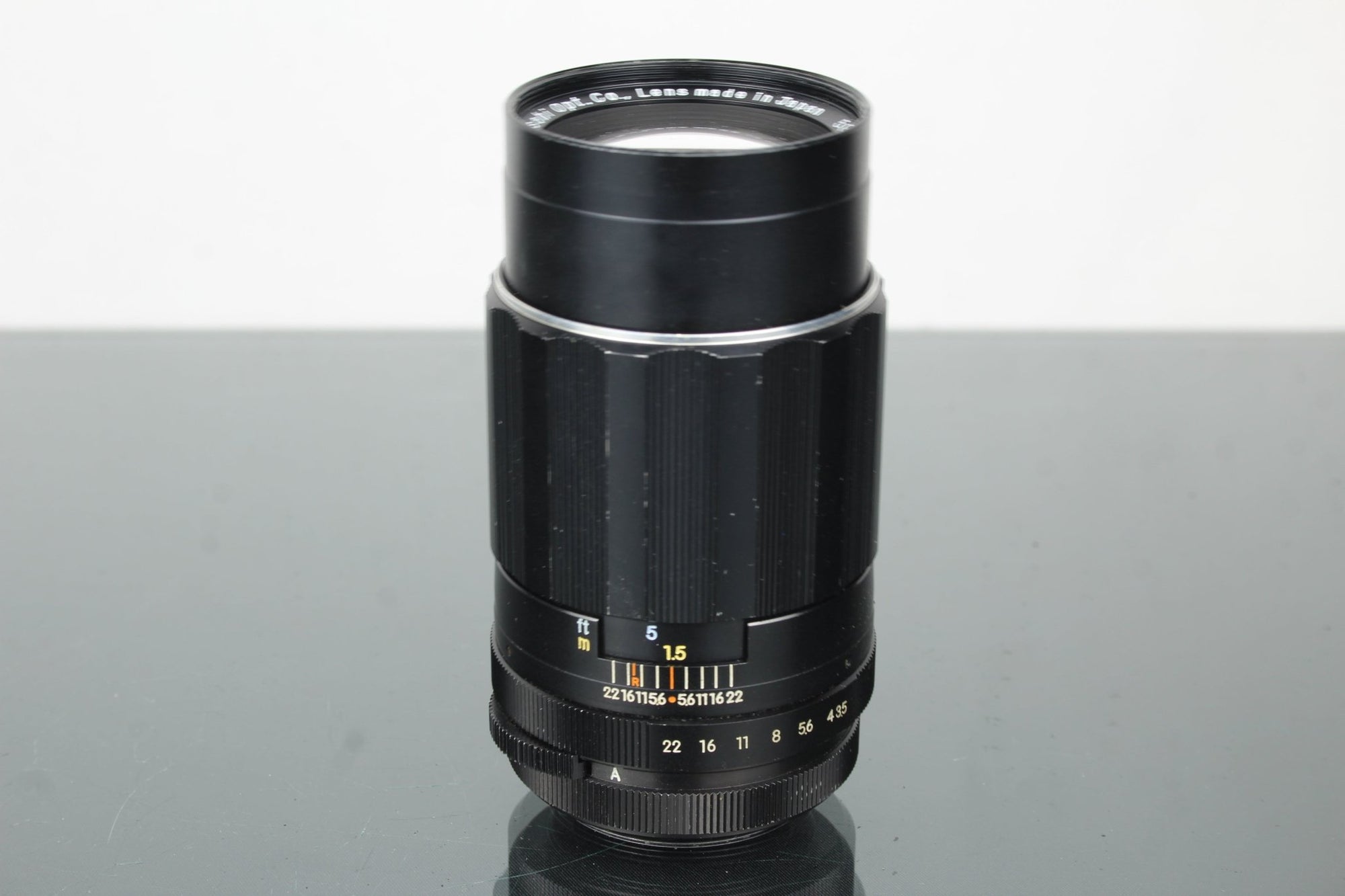 Asahi Super - Takumar 135mm f/3.5 M42 mount lens - Dutch|Thrift