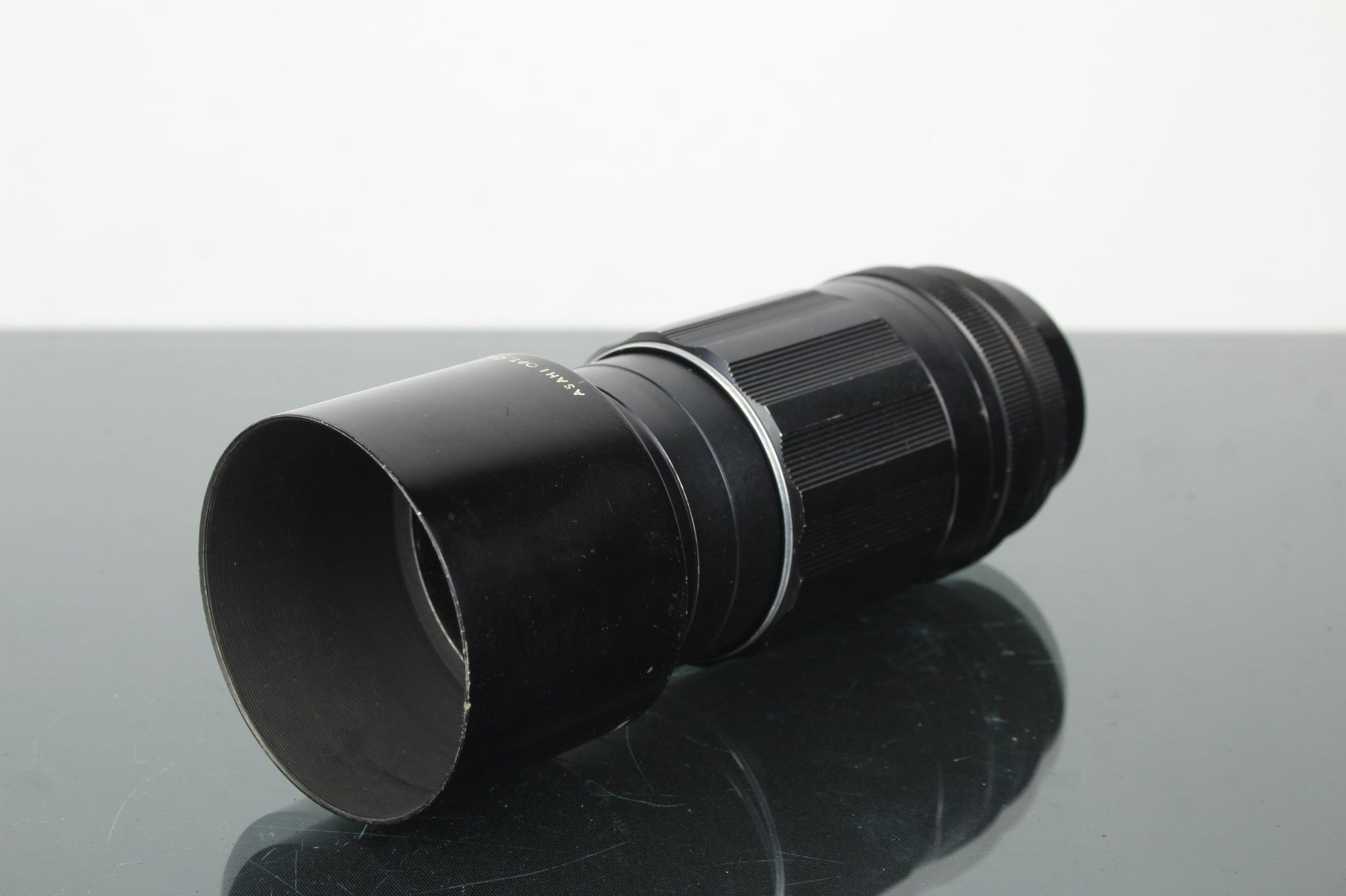 Asahi Super - Takumar 135mm f/3.5 M42 mount lens - Dutch|Thrift