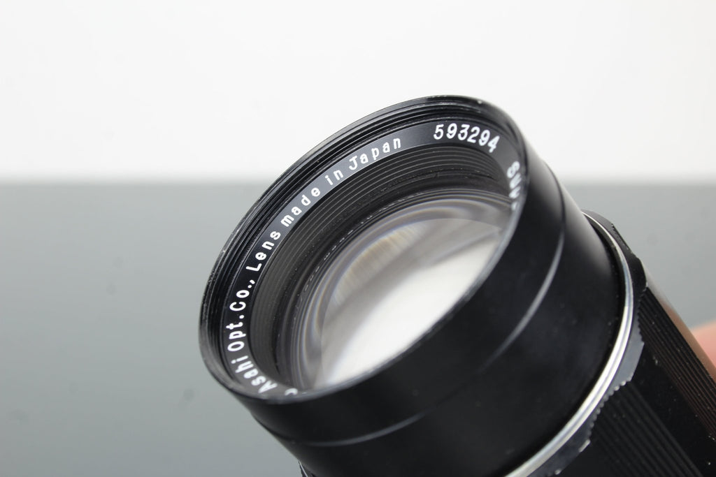 Asahi Super - Takumar 135mm f/3.5 M42 mount lens - Dutch|Thrift
