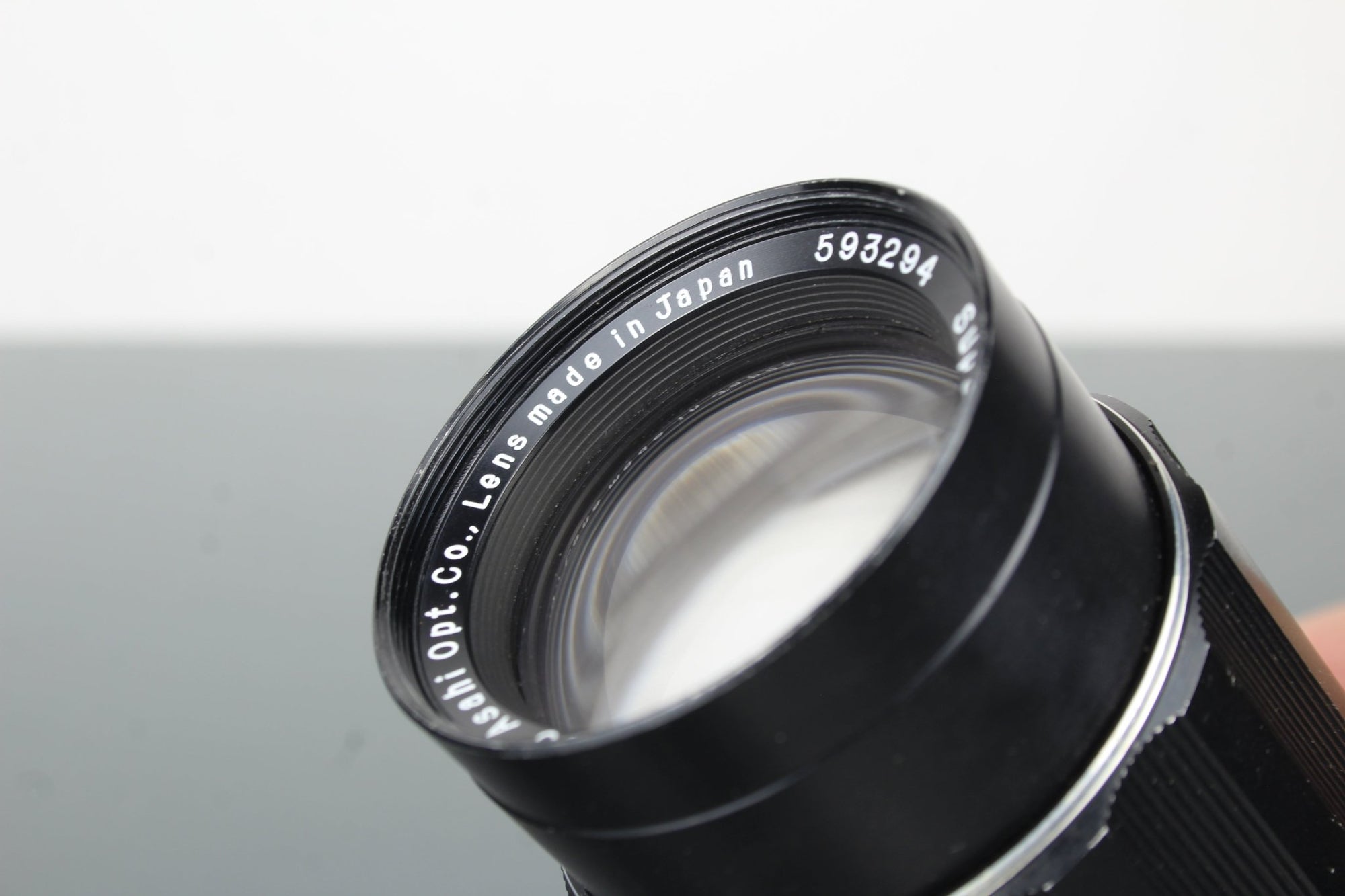 Asahi Super - Takumar 135mm f/3.5 M42 mount lens - Dutch|Thrift