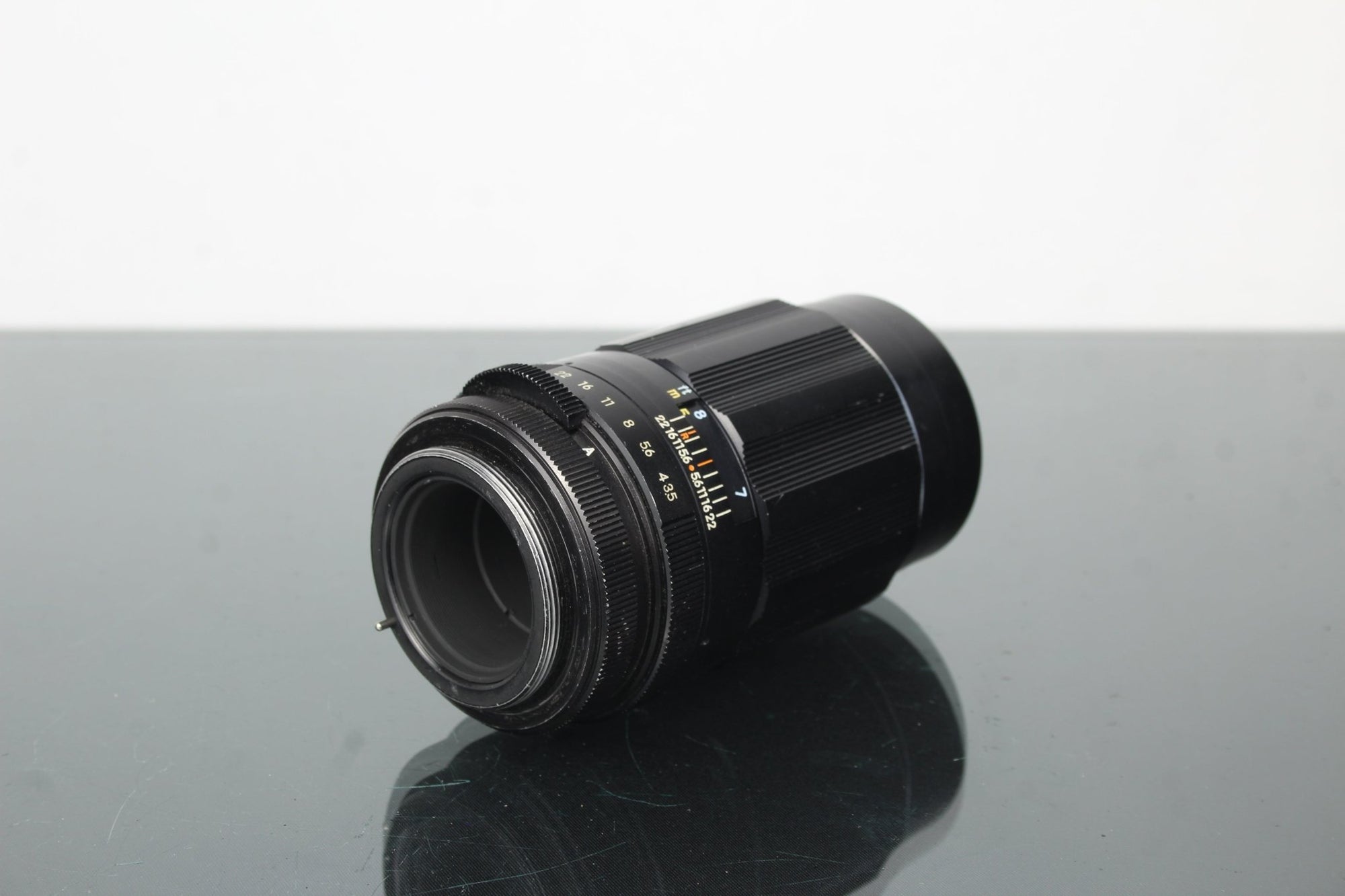 Asahi Super - Takumar 135mm f/3.5 M42 mount lens - Dutch|Thrift
