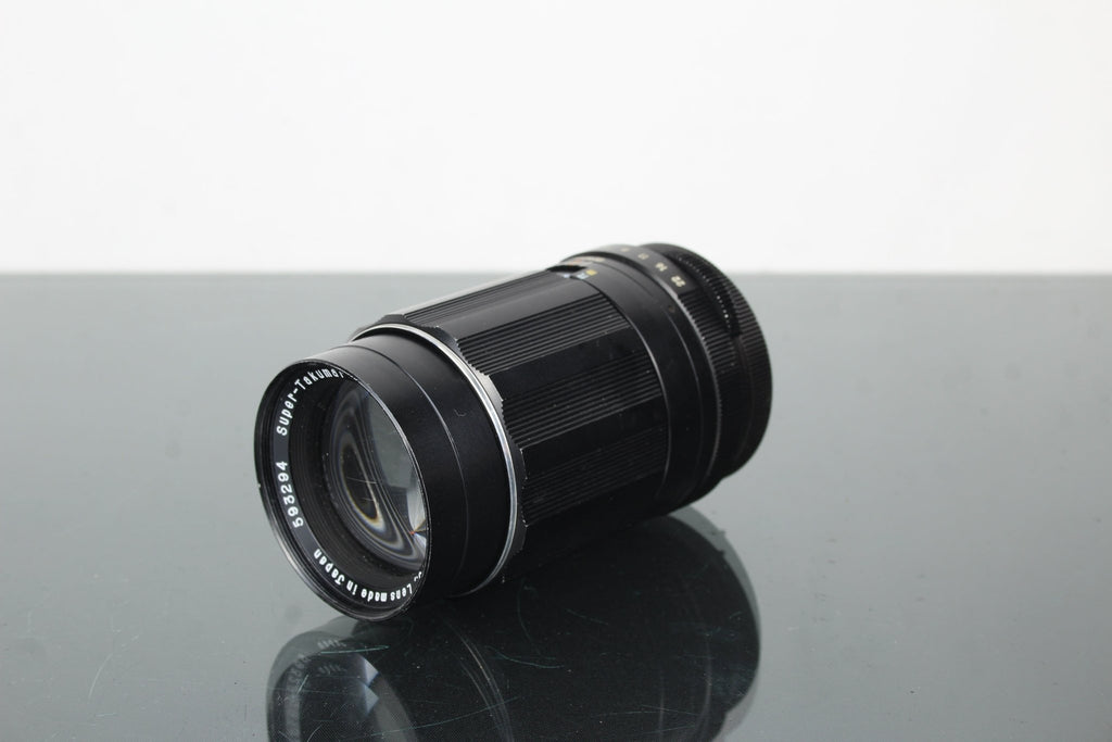 Asahi Super - Takumar 135mm f/3.5 M42 mount lens - Dutch|Thrift