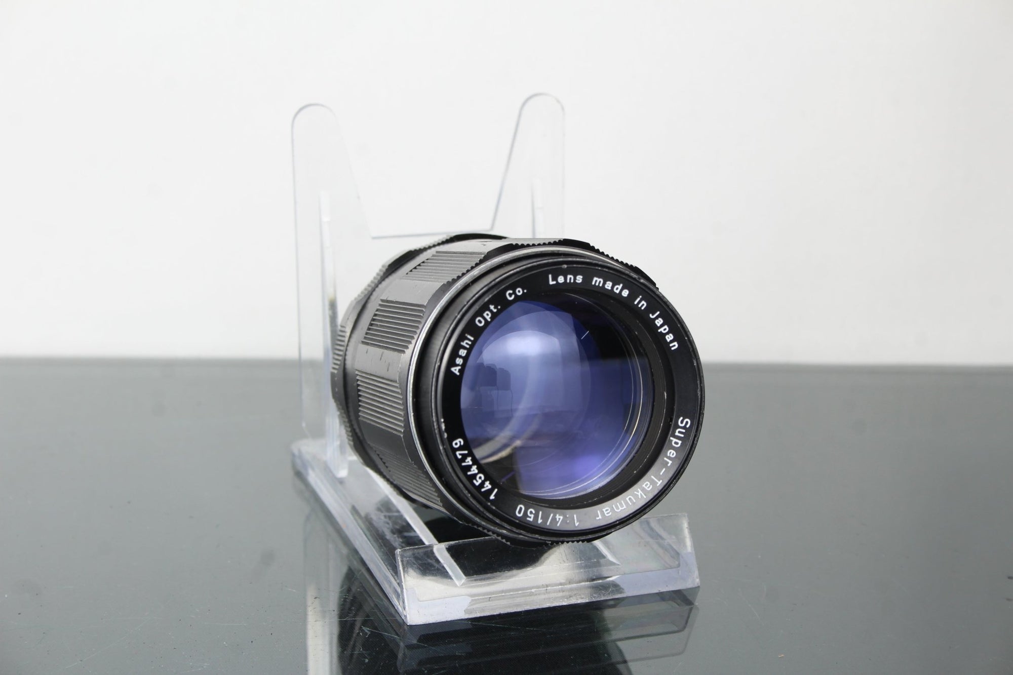 Asahi Super - Takumar 1:4/150 M42 Mount - Dutch|Thrift