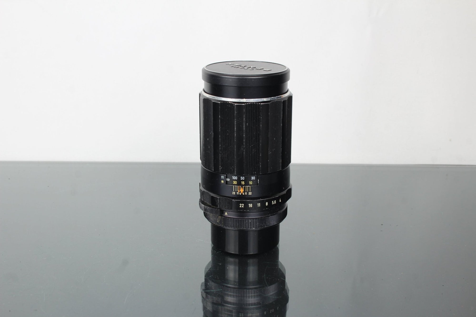 Asahi Super - Takumar 1:4/150 M42 Mount - Dutch|Thrift