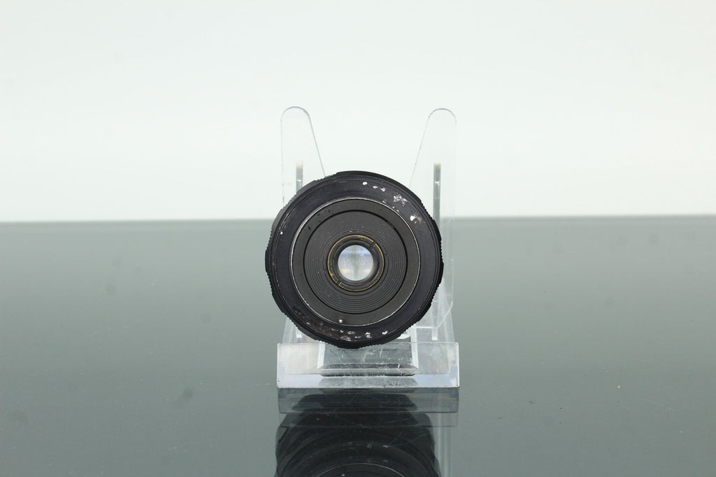 Asahi Super - Takumar 35mm f/3.5 - Dutch|Thrift