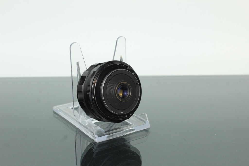 Asahi Super - Takumar 35mm f/3.5 - Dutch|Thrift