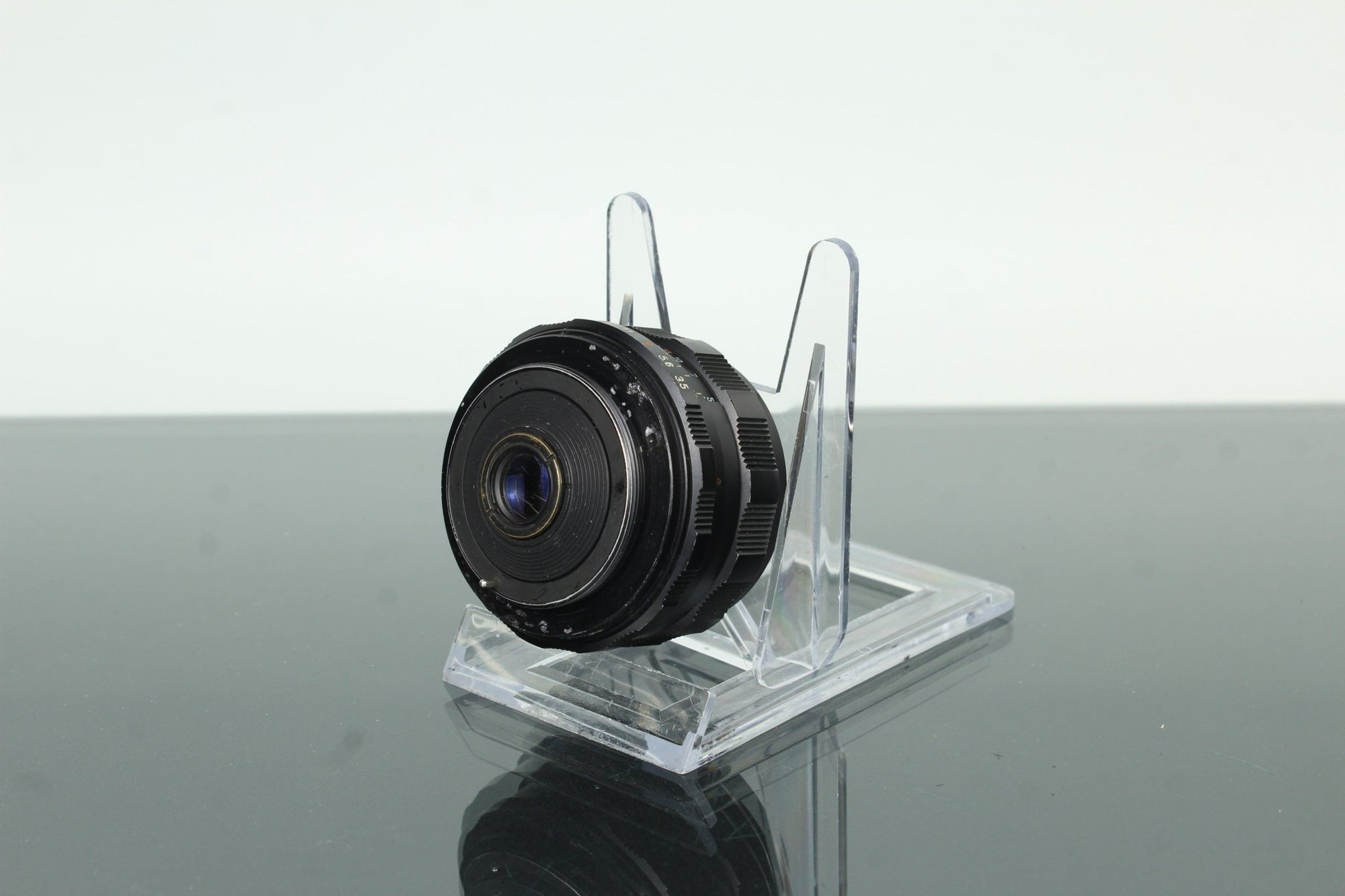 Asahi Super - Takumar 35mm f/3.5 - Dutch|Thrift