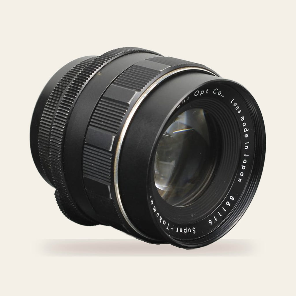 Asahi Super-Takumar 55mm f/2