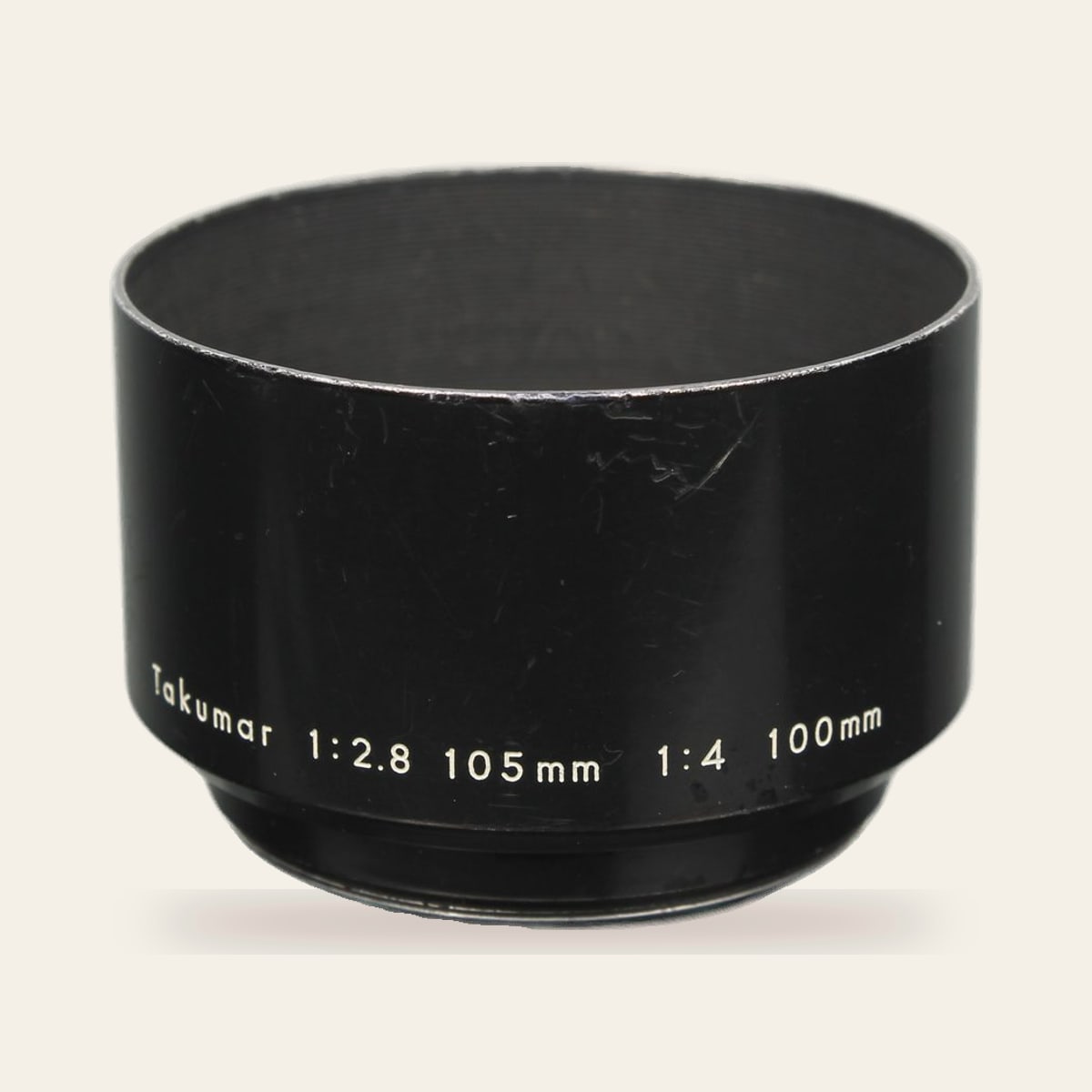 Asahi Takumar 105mm f/2.8 100mm f/4 Metal