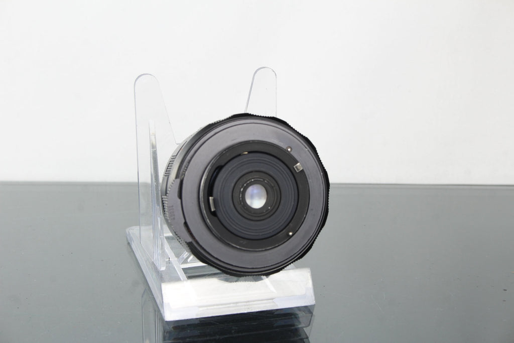 Asahi Takumar 1:4.5/20 Super Multi Coated M42 Mount - Dutch|Thrift