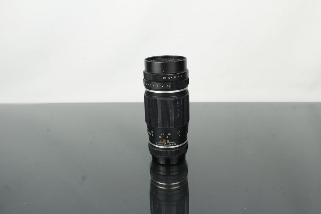 Asahi Takumar 1:5.6/200mm M42 mount - Dutch|Thrift