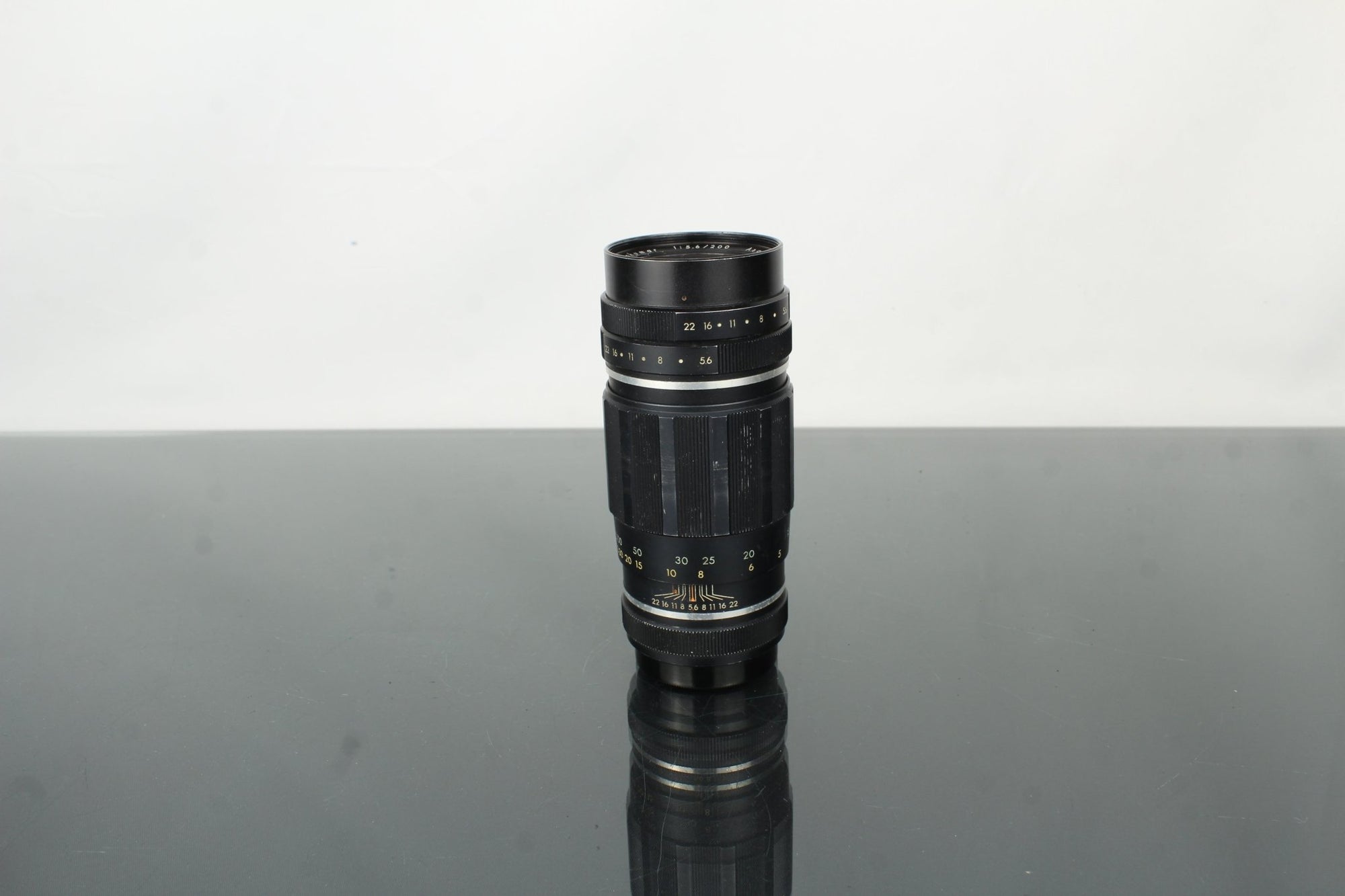 Asahi Takumar 1:5.6/200mm M42 mount - Dutch|Thrift